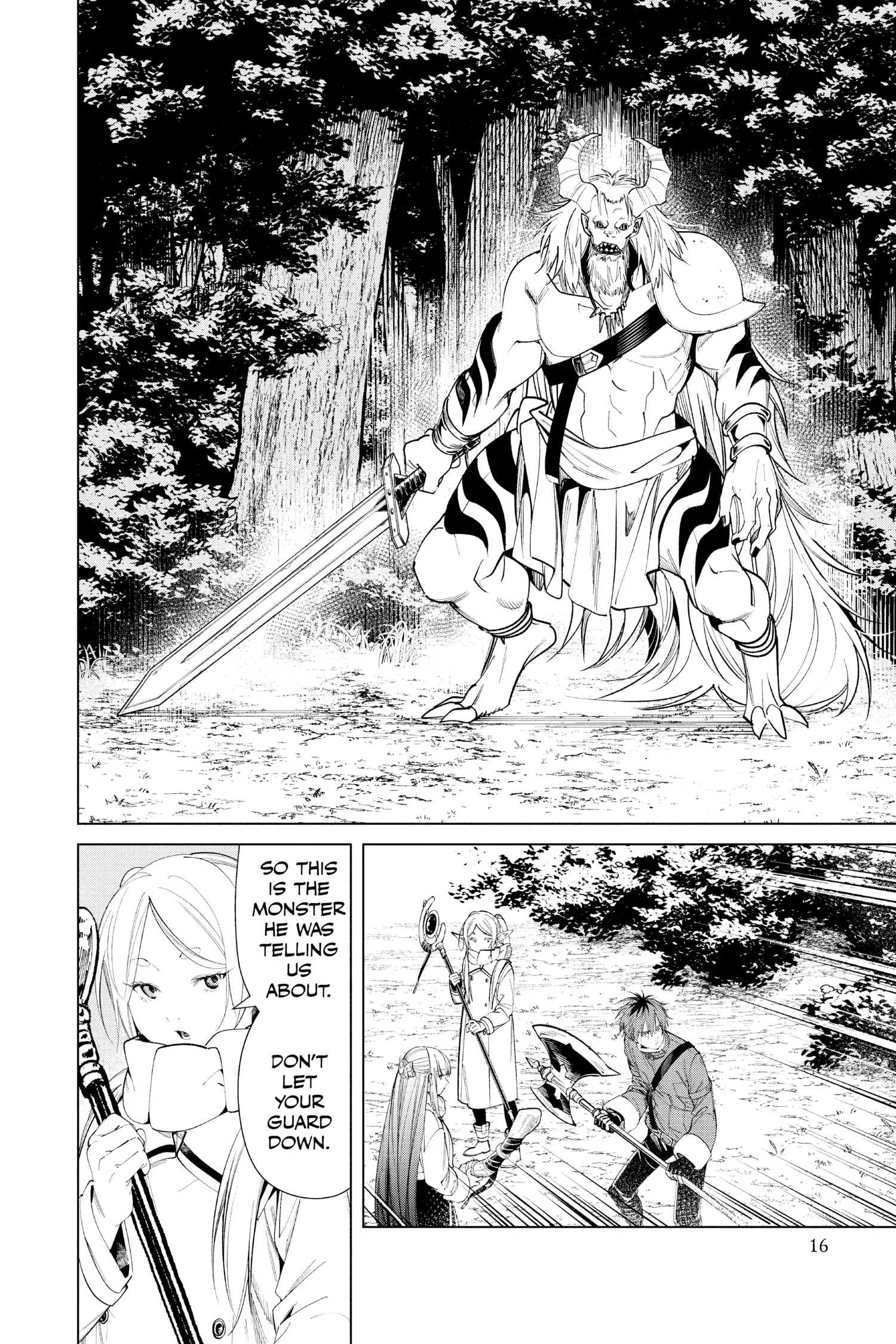Read Sousou no Frieren Manga Online