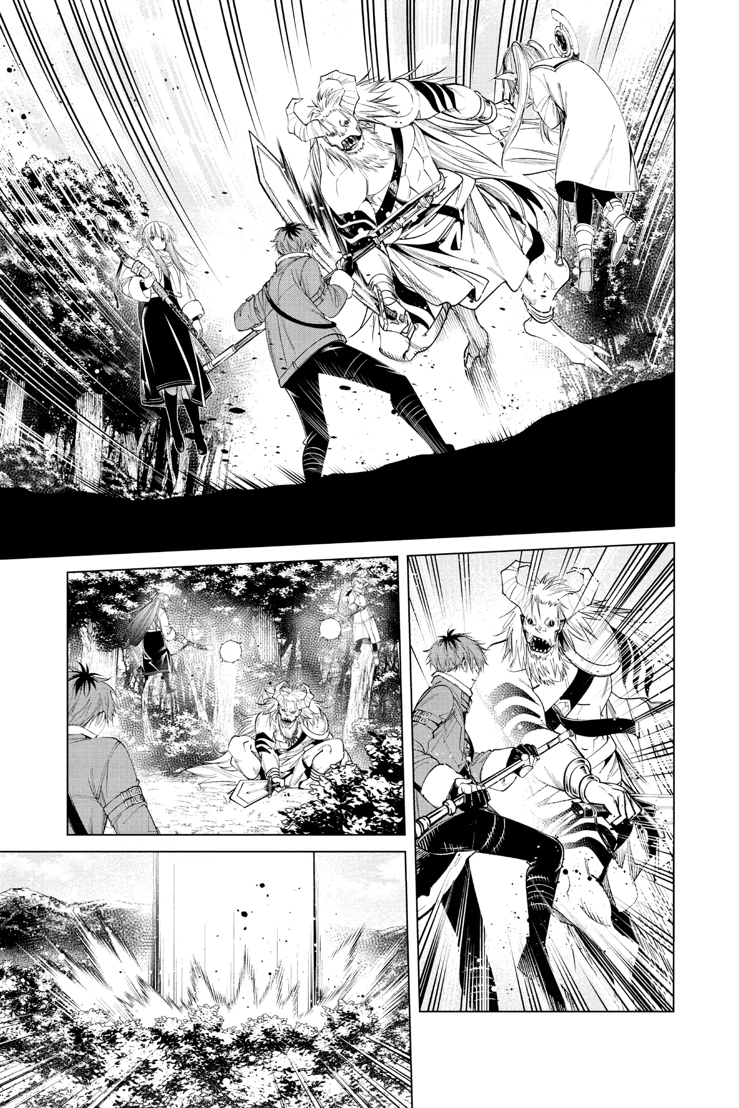 Read Sousou no Frieren Manga Online