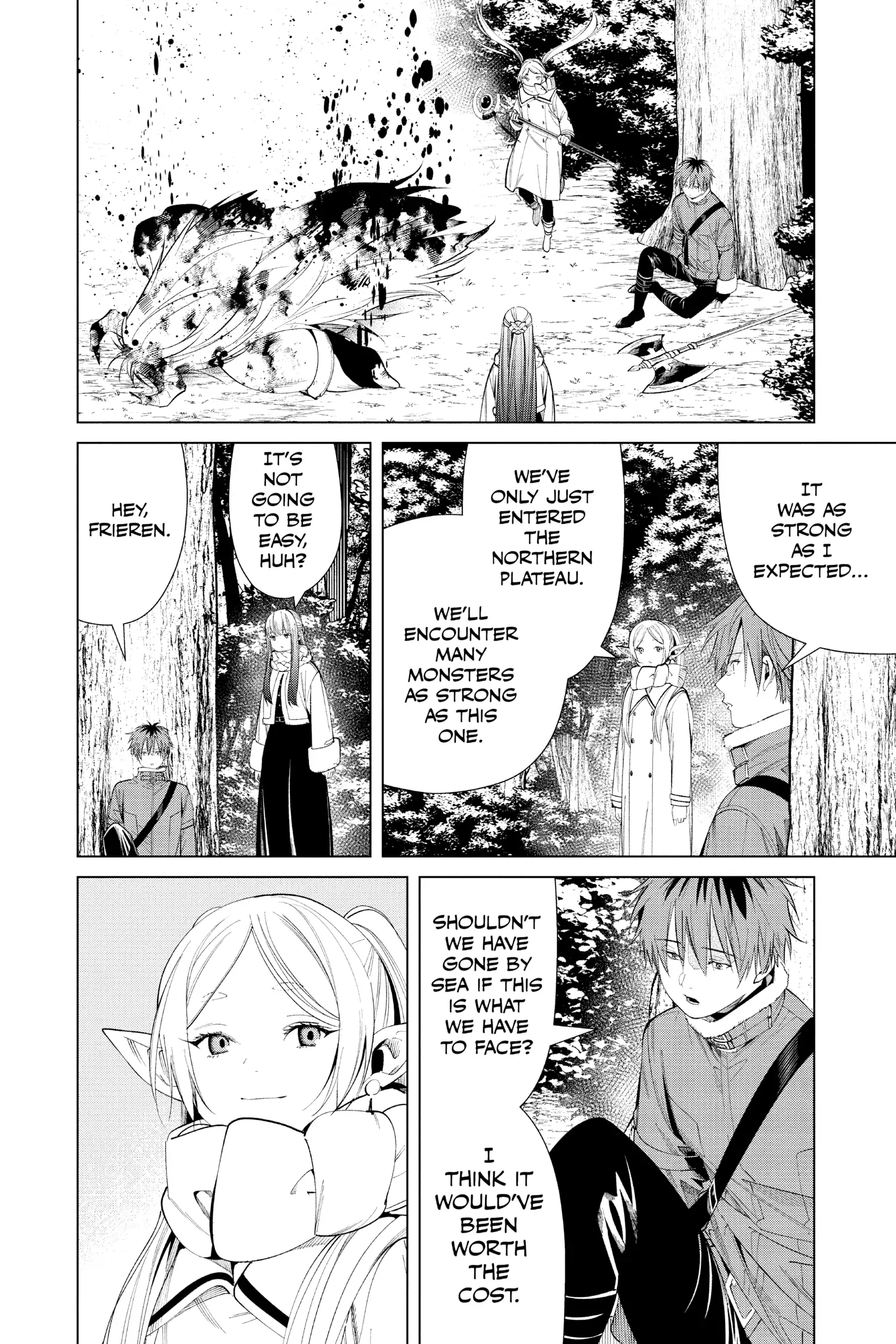 Read Sousou no Frieren Manga Online