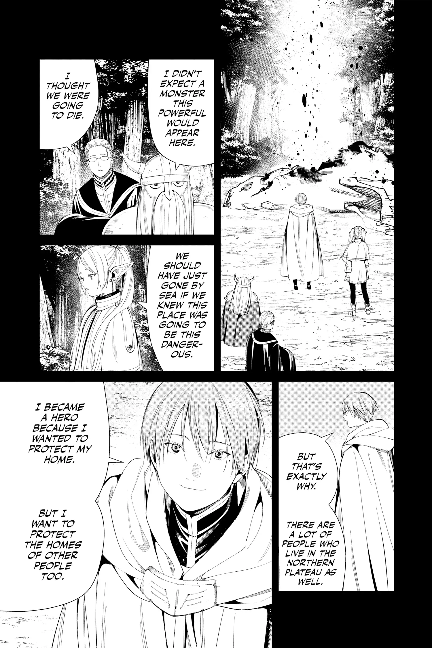 Read Sousou no Frieren Manga Online