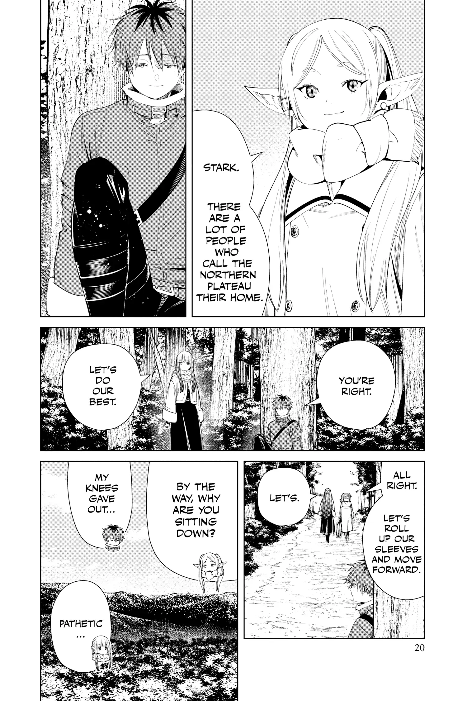Read Sousou no Frieren Manga Online
