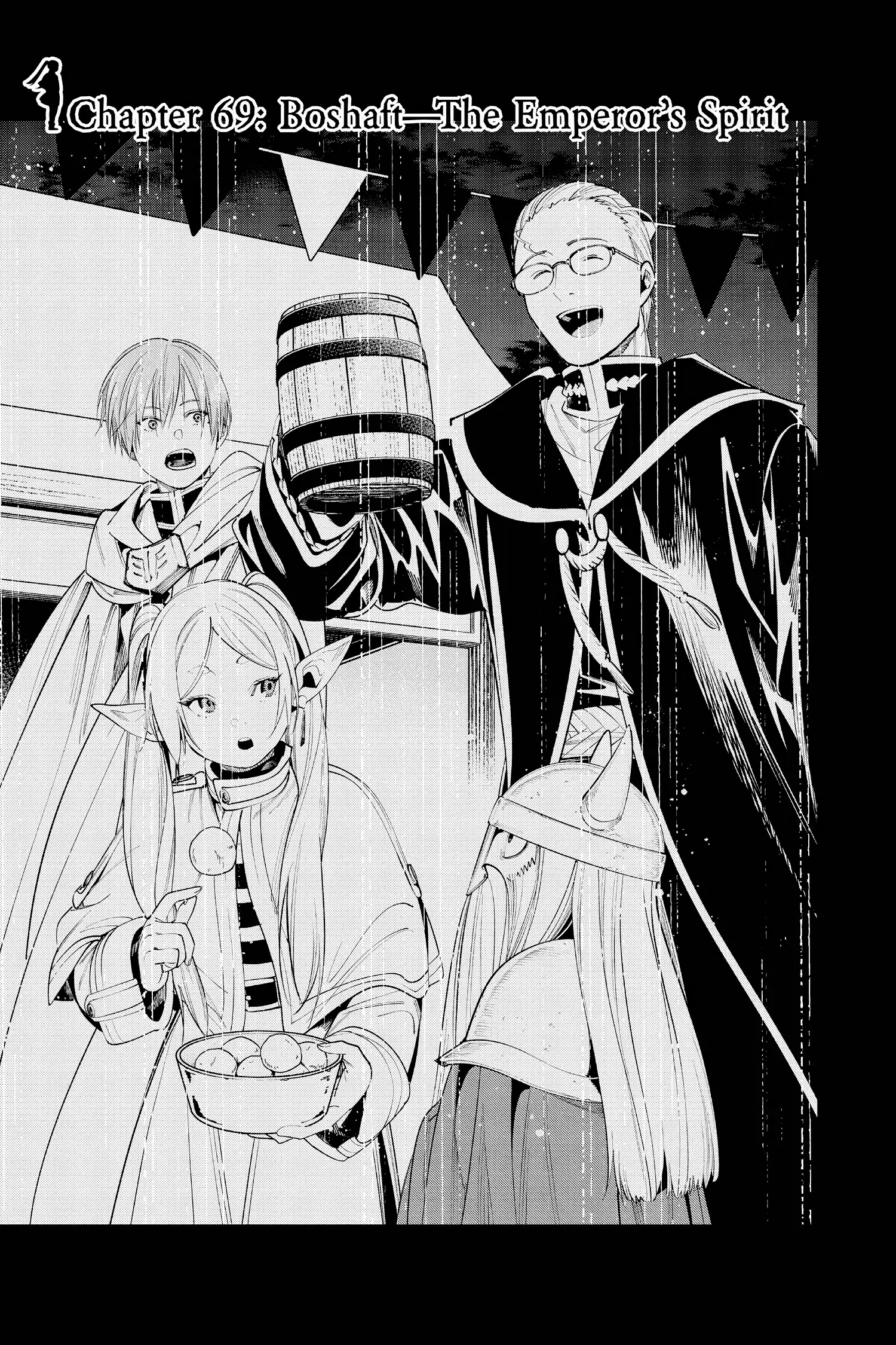 Read Sousou no Frieren Manga Online