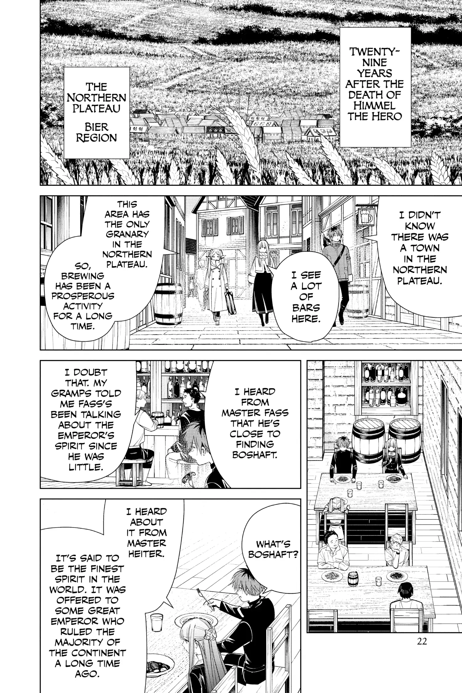 Read Sousou no Frieren Manga Online