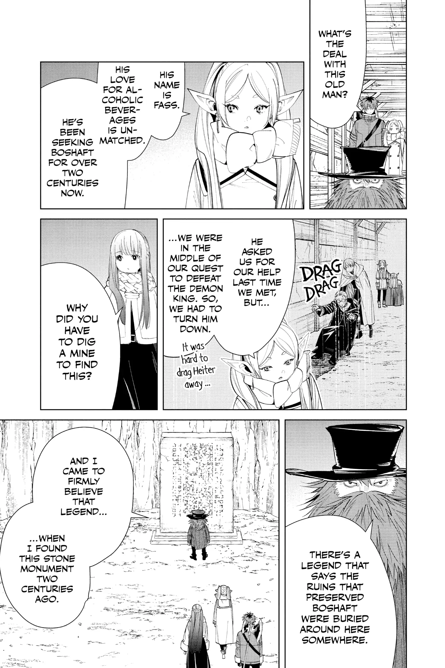 Read Sousou no Frieren Manga Online