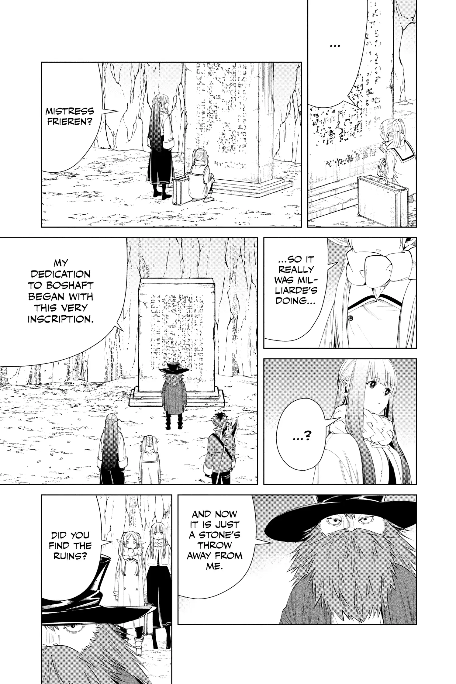 Read Sousou no Frieren Manga Online