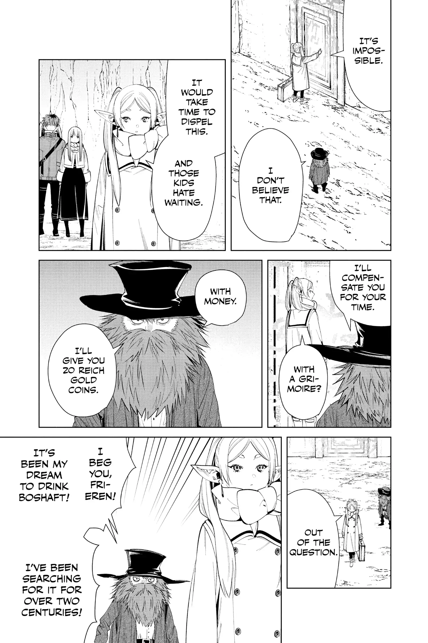 Read Sousou no Frieren Manga Online