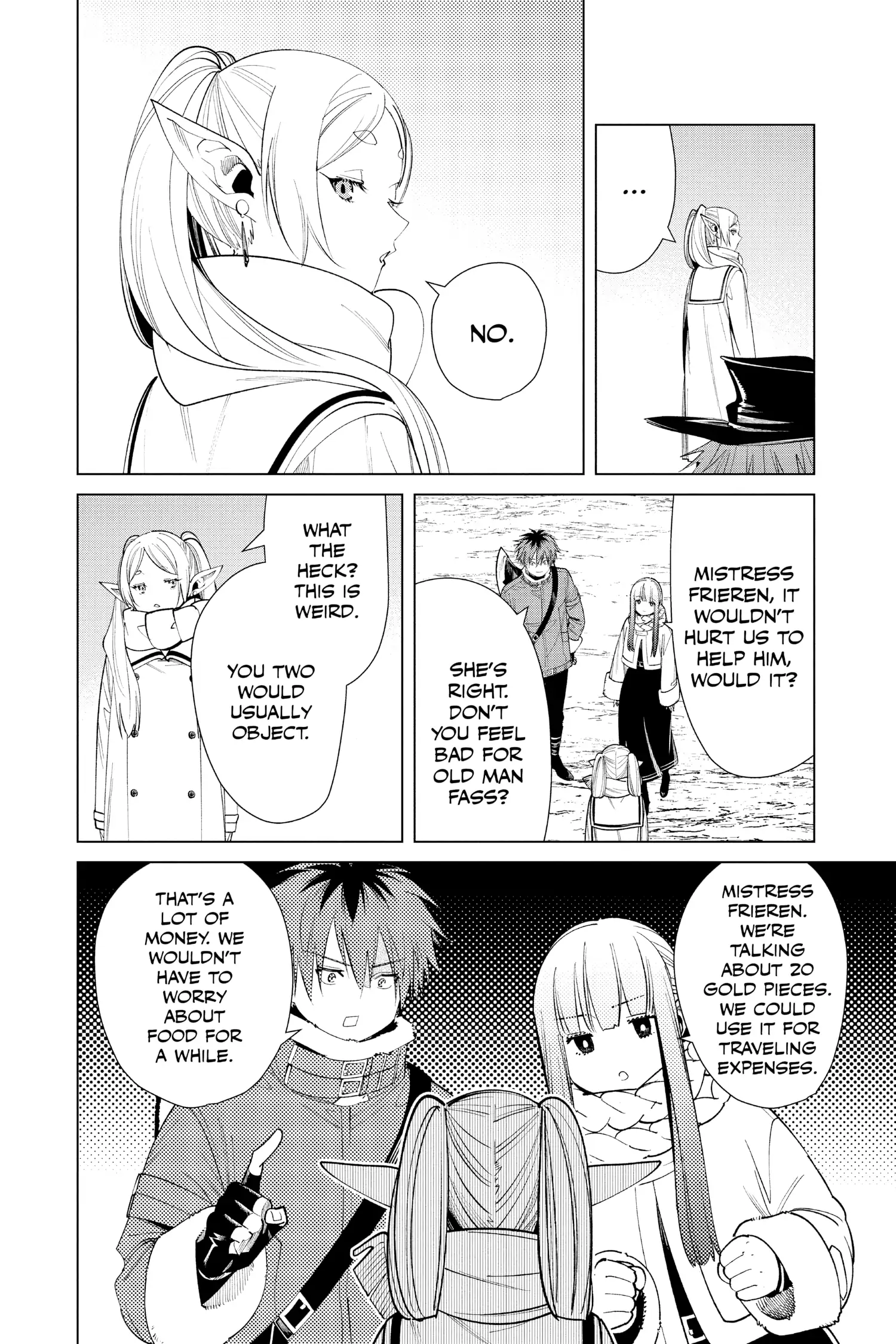 Read Sousou no Frieren Manga Online