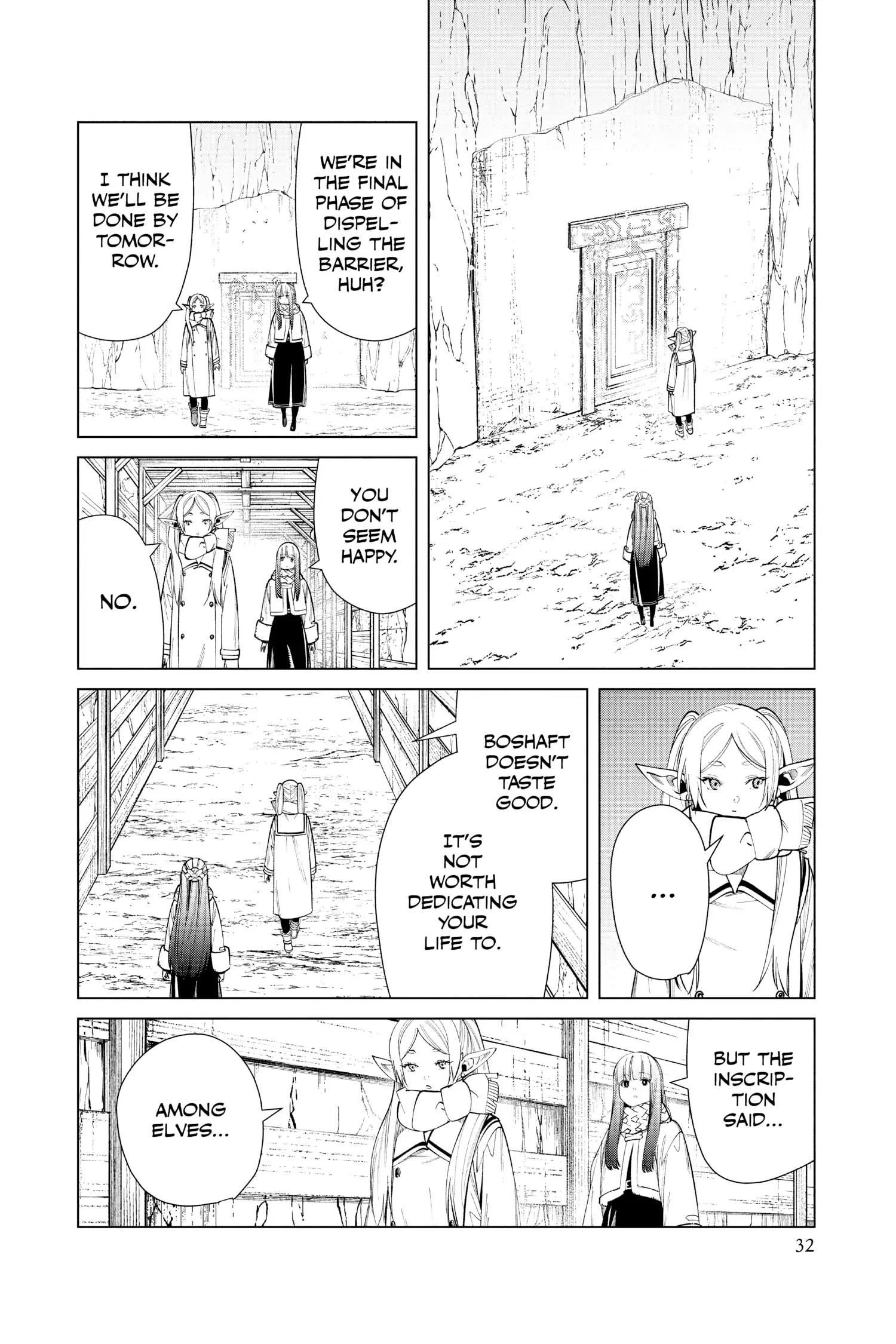 Read Sousou no Frieren Manga Online