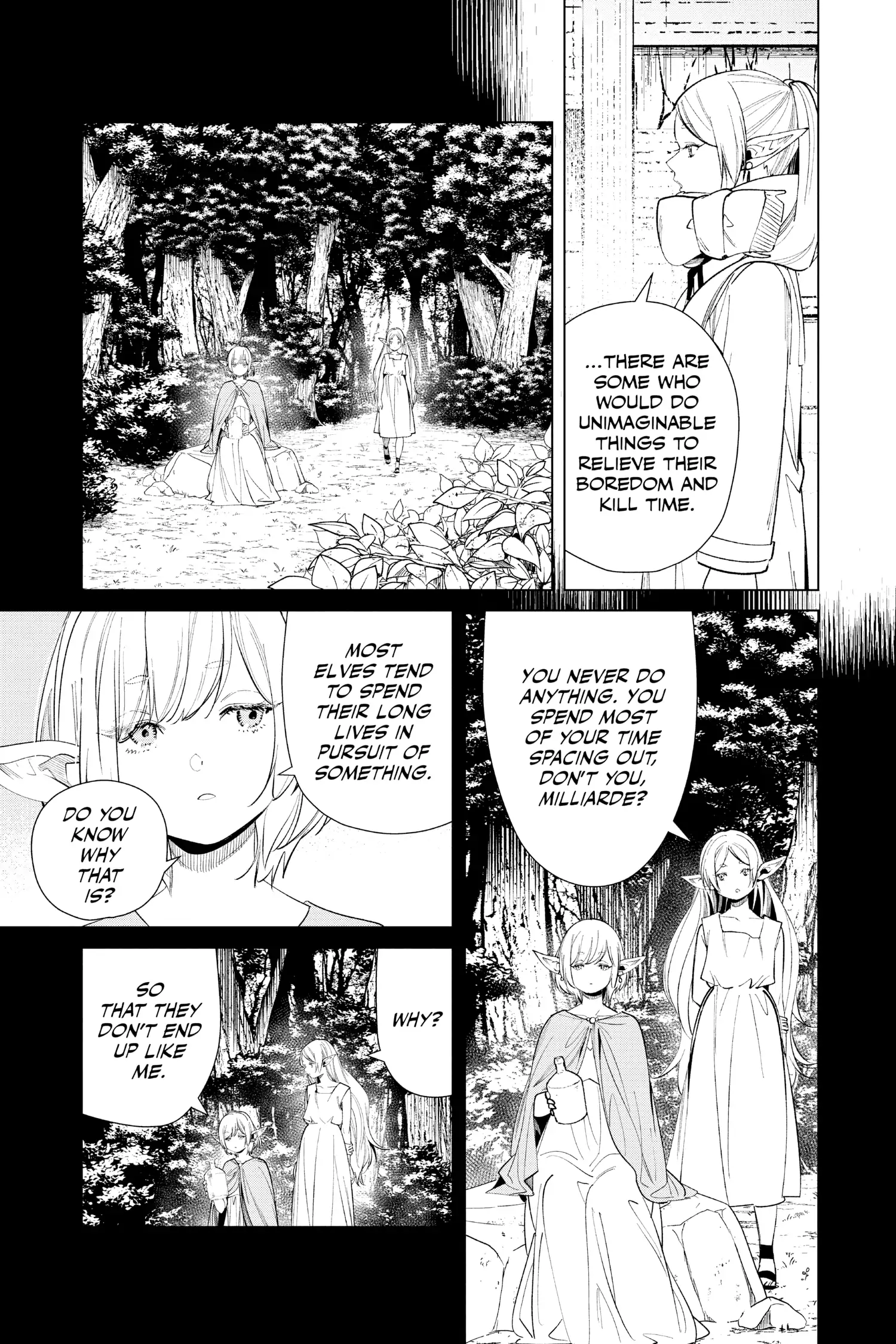 Read Sousou no Frieren Manga Online