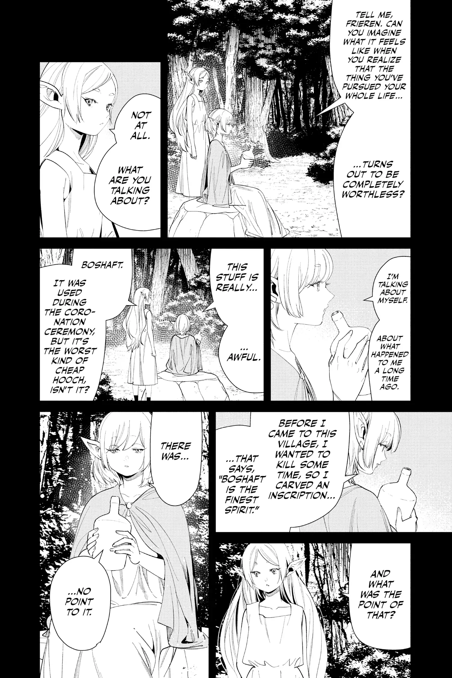 Read Sousou no Frieren Manga Online