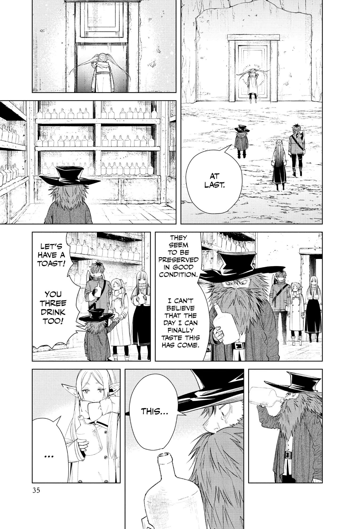 Read Sousou no Frieren Manga Online
