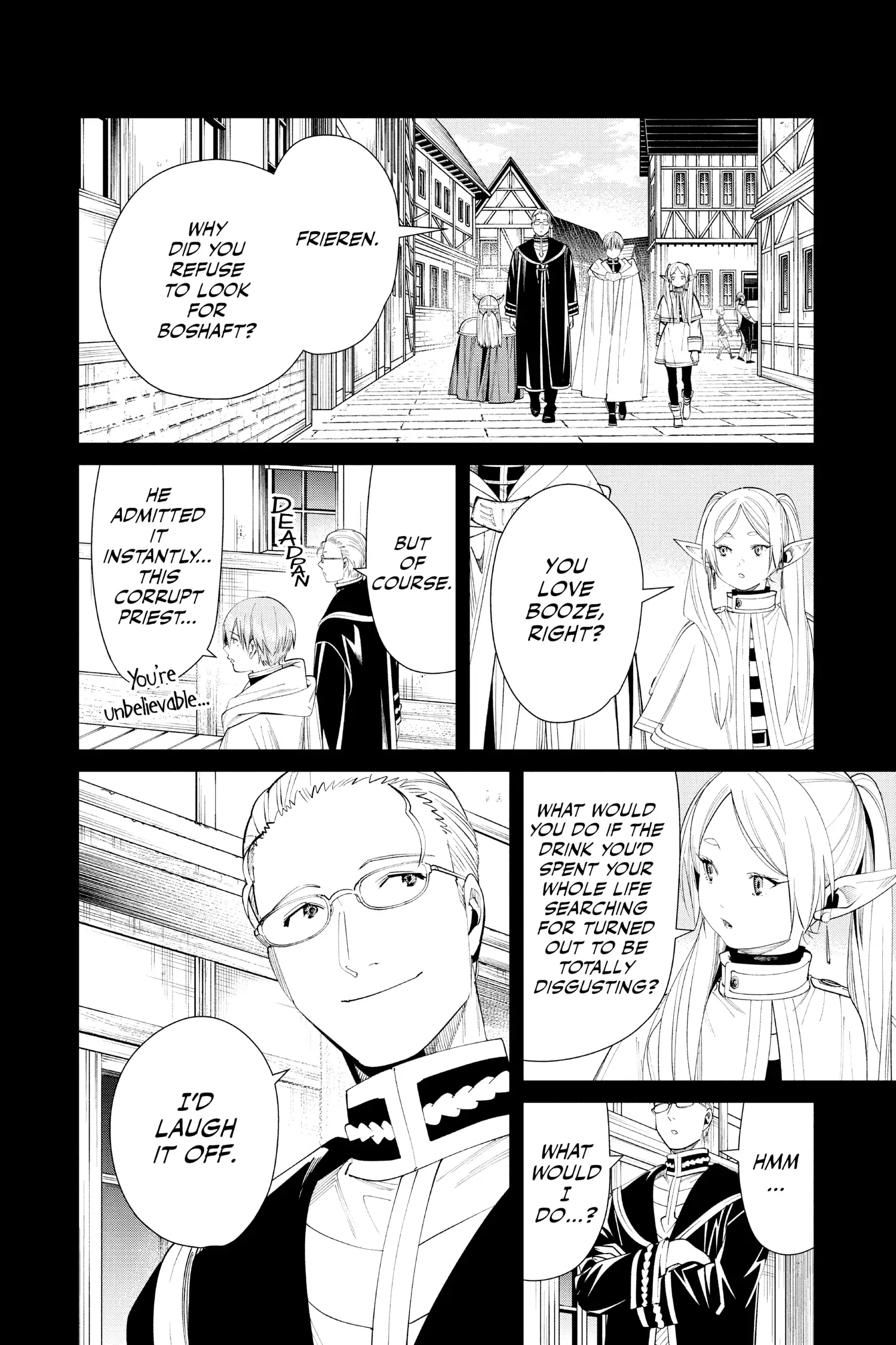Read Sousou no Frieren Manga Online