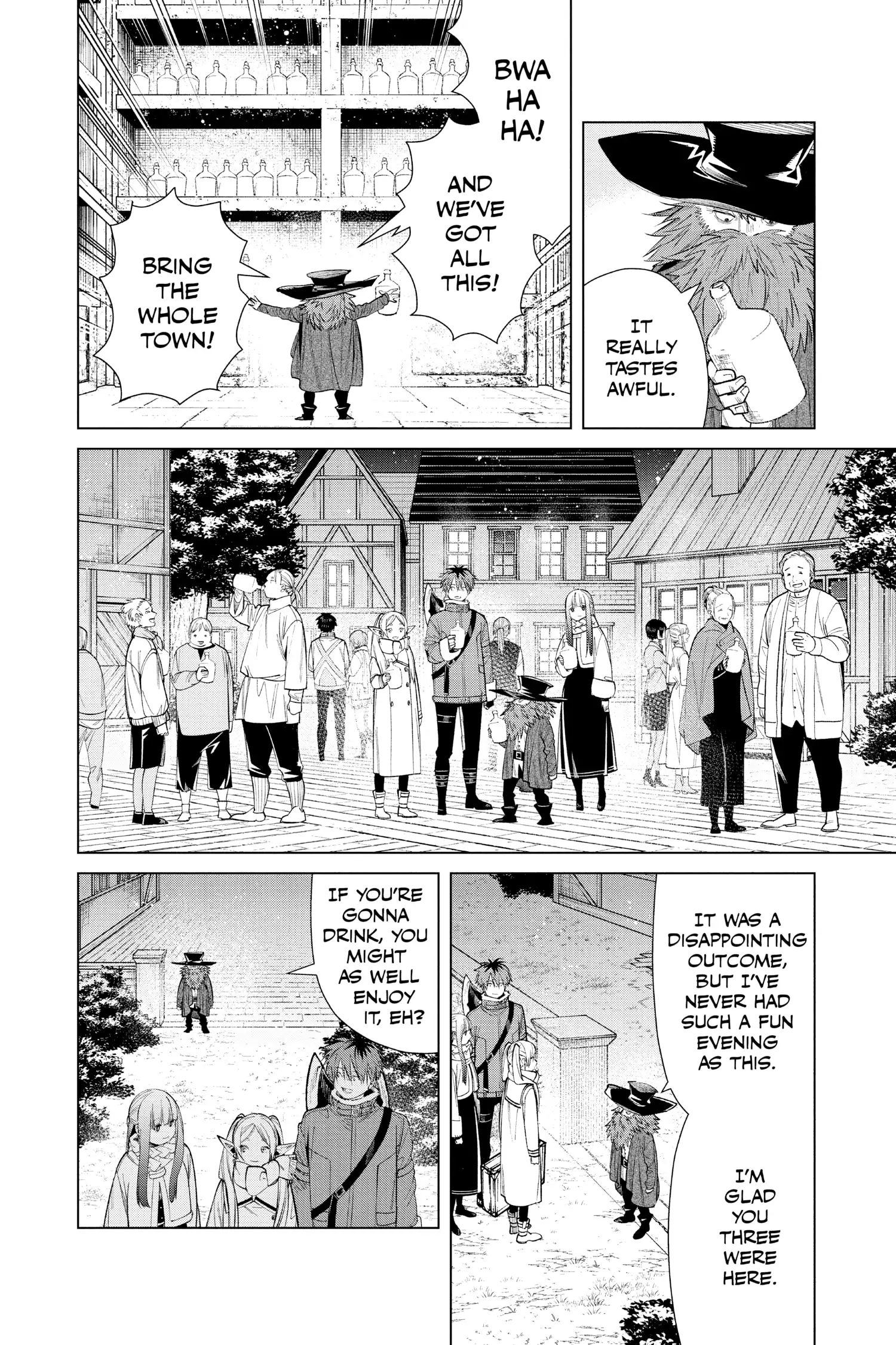 Read Sousou no Frieren Manga Online