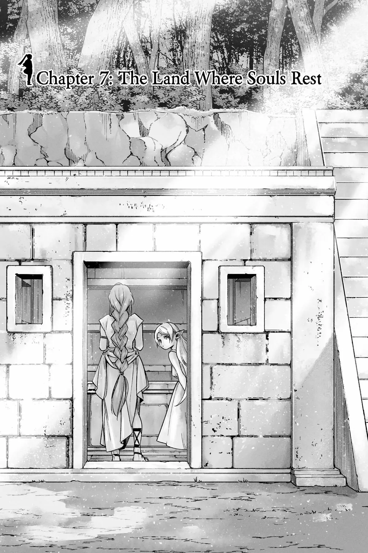 Read Sousou no Frieren Manga Online
