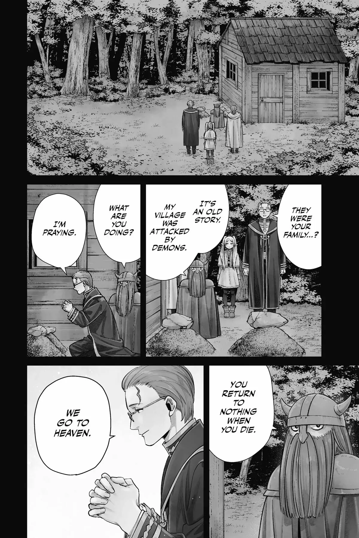 Read Sousou no Frieren Manga Online
