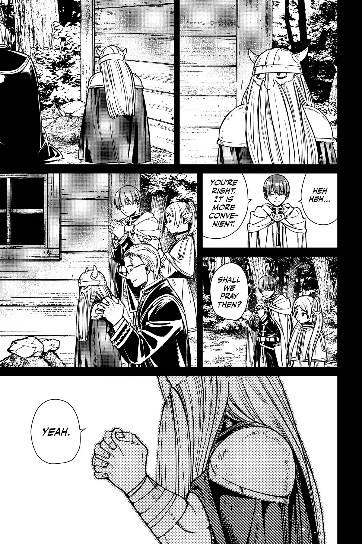 Read Sousou no Frieren Manga Online