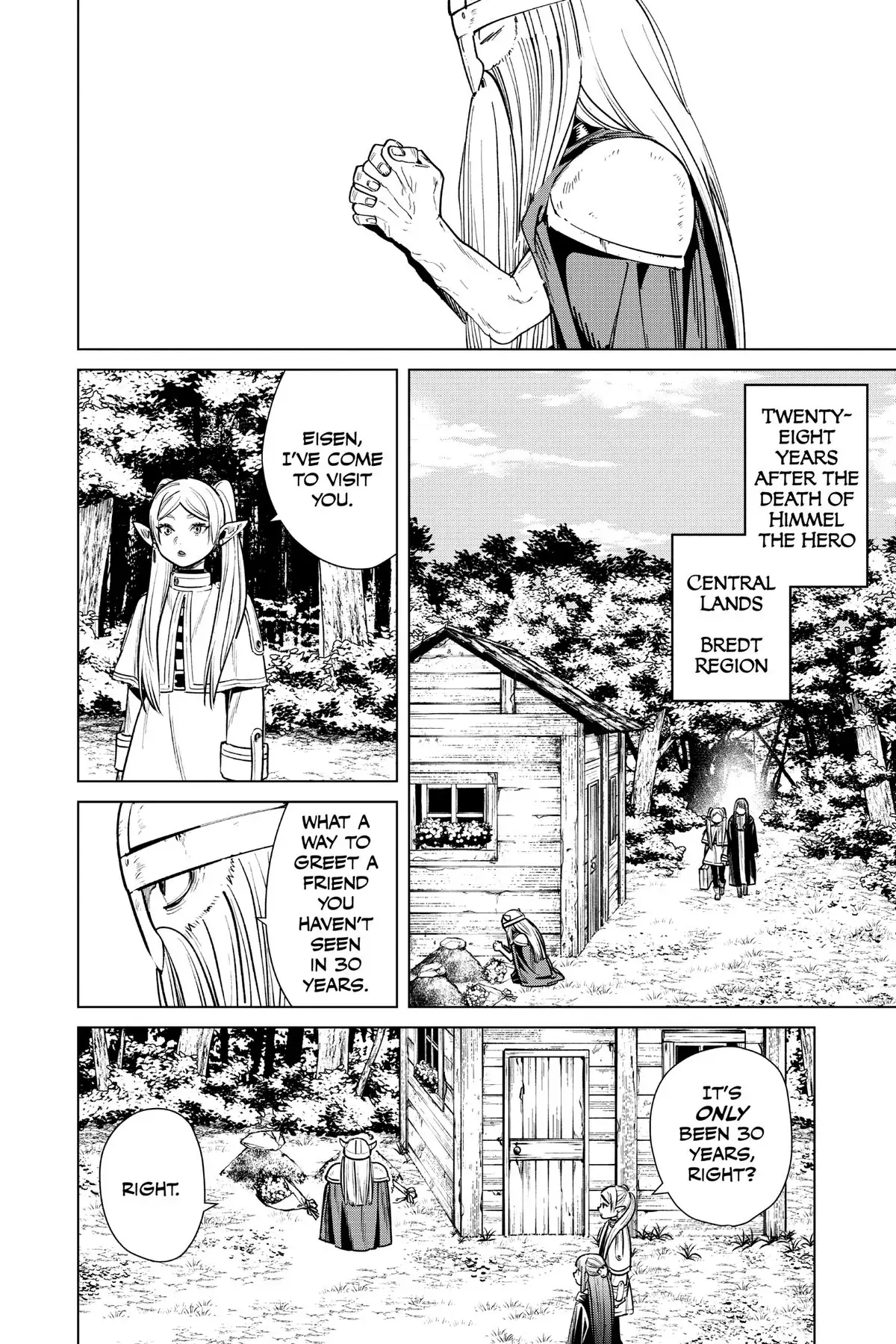 Read Sousou no Frieren Manga Online