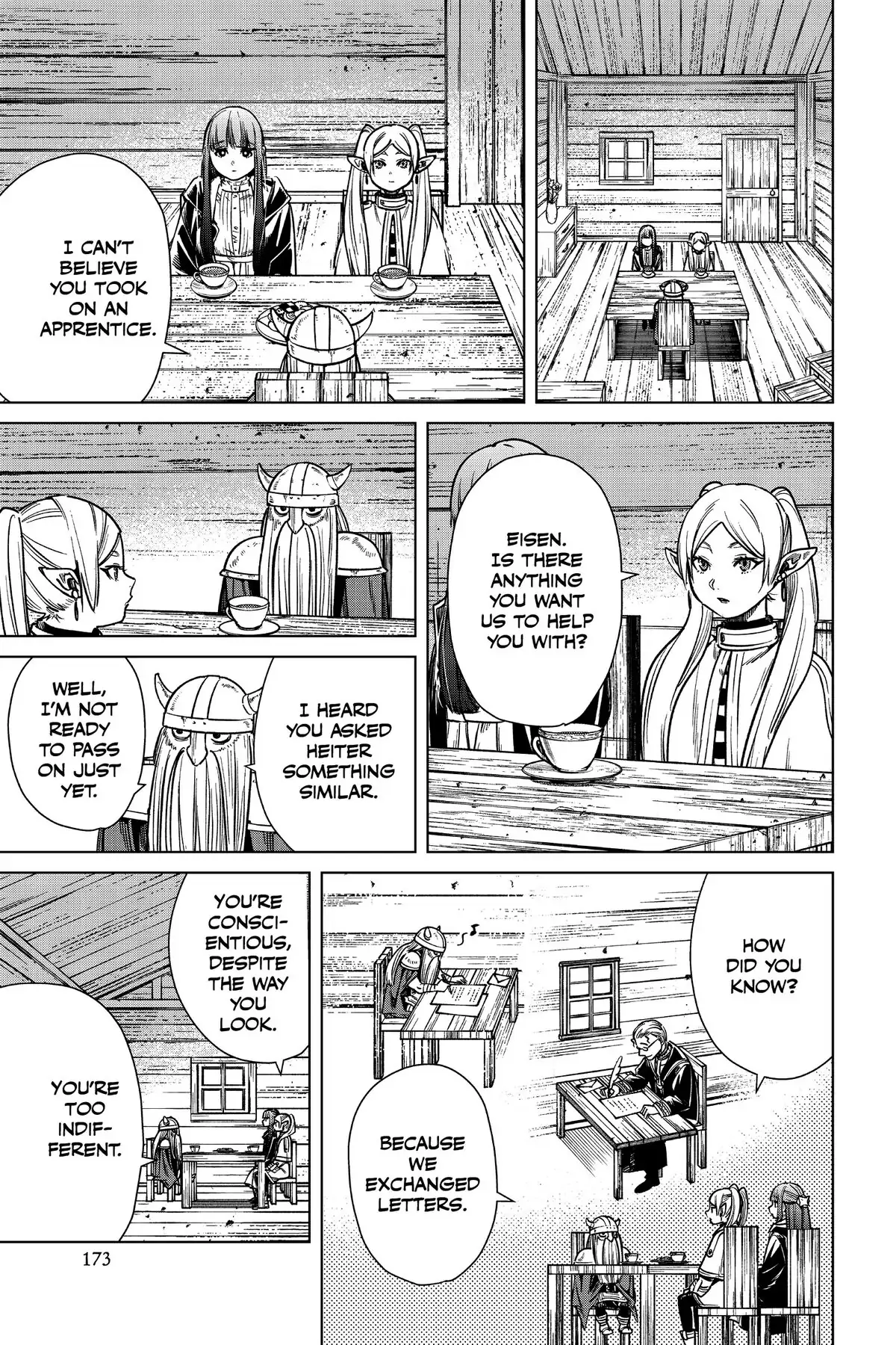 Read Sousou no Frieren Manga Online