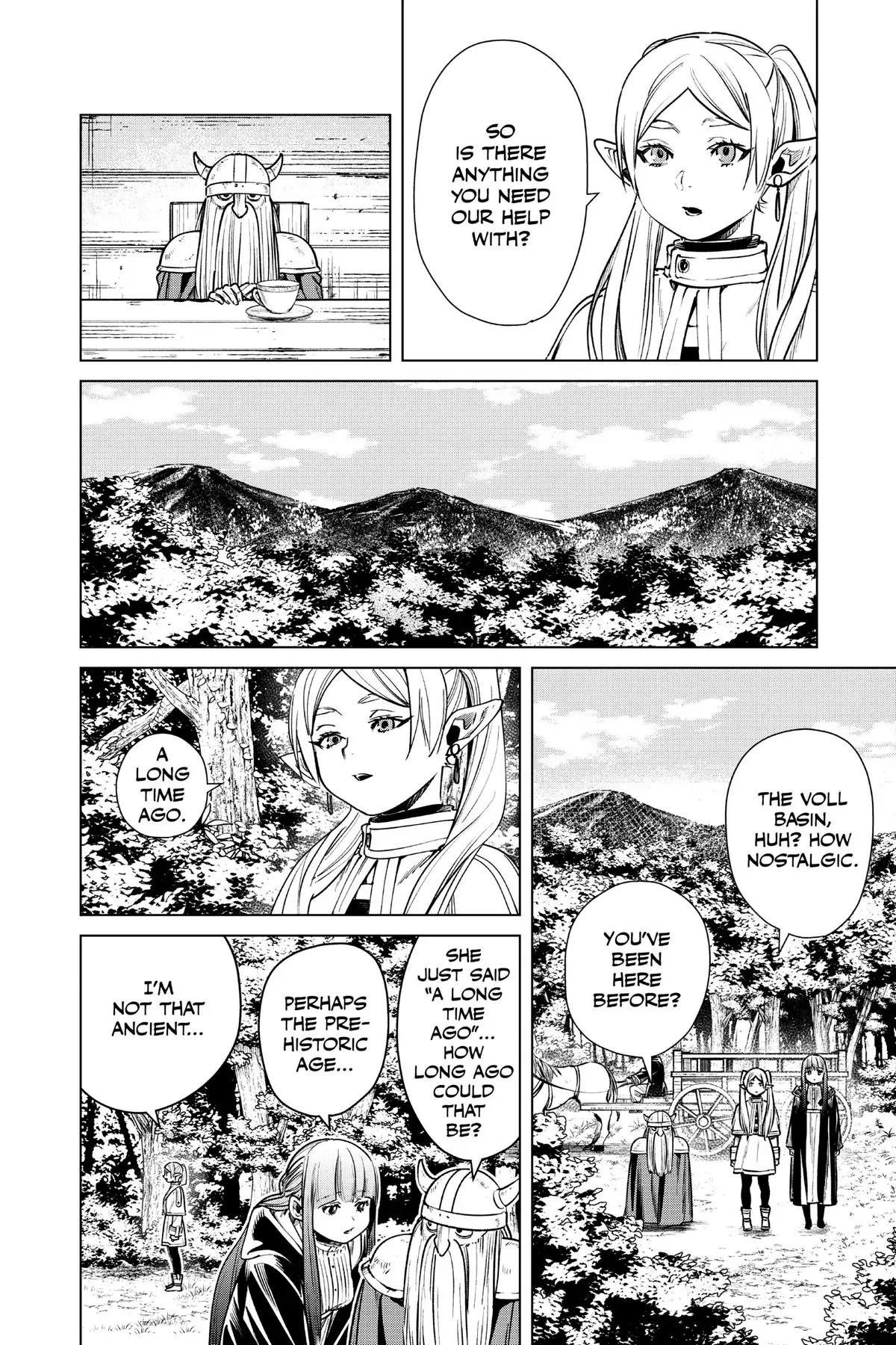 Read Sousou no Frieren Manga Online