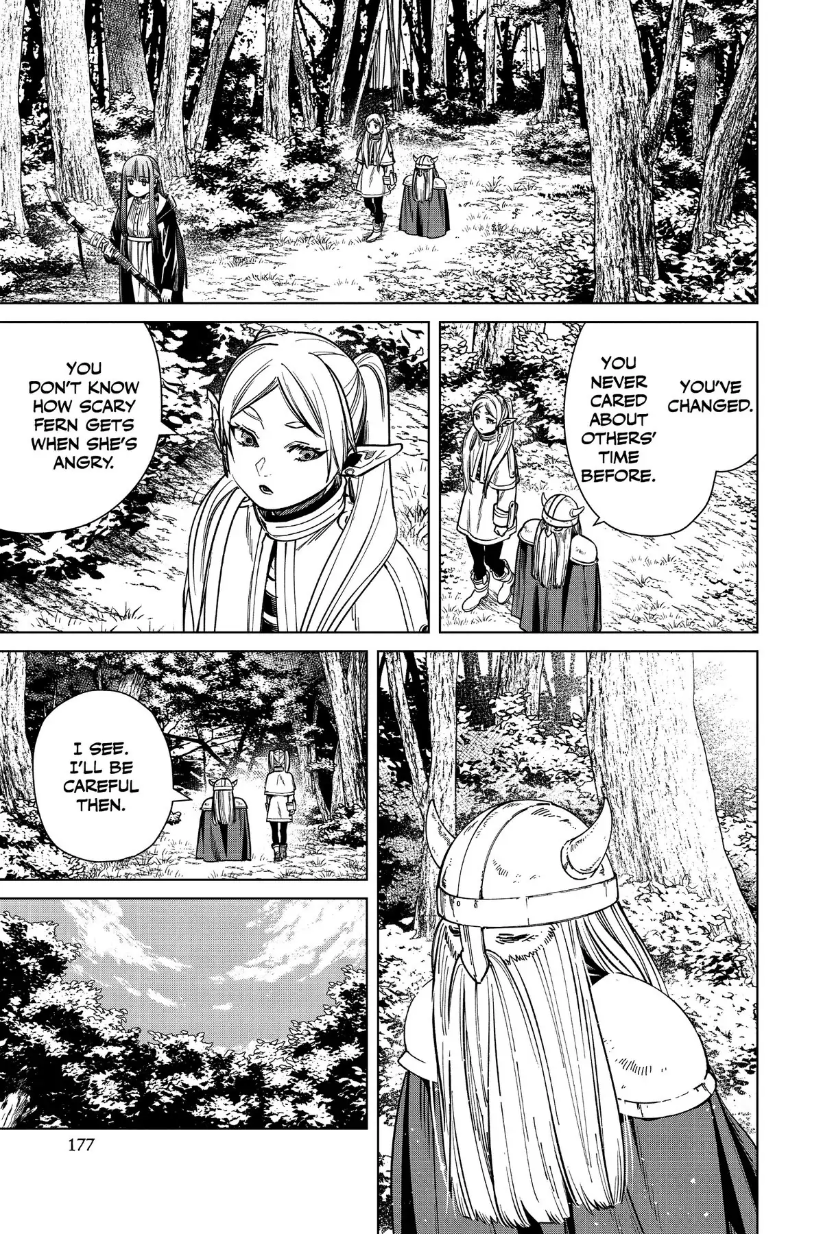 Read Sousou no Frieren Manga Online