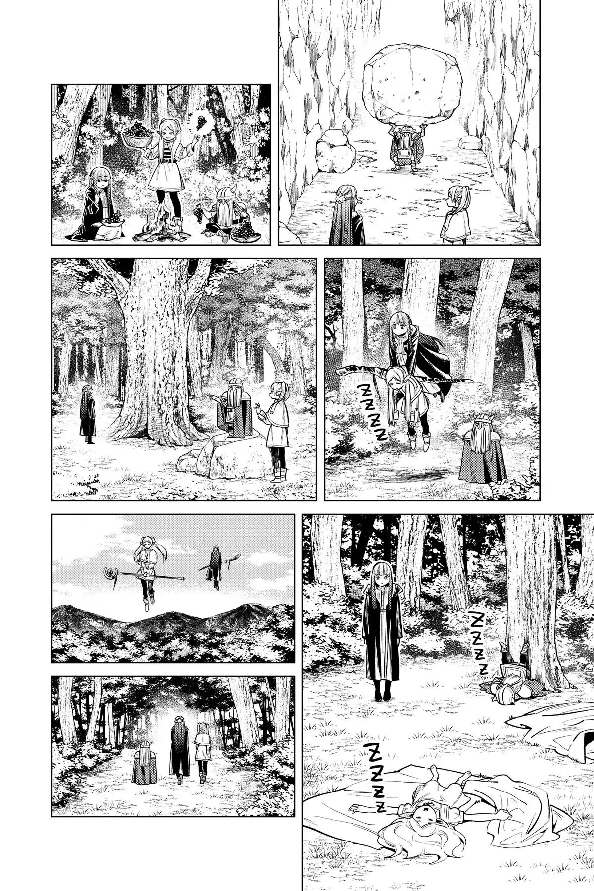 Read Sousou no Frieren Manga Online