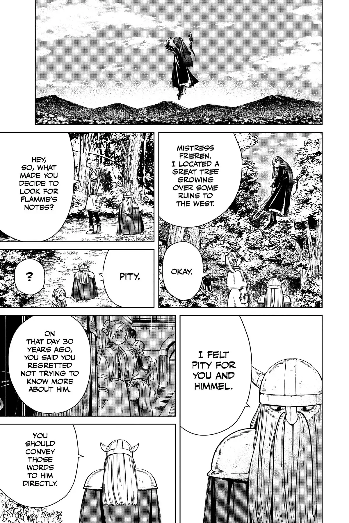 Read Sousou no Frieren Manga Online