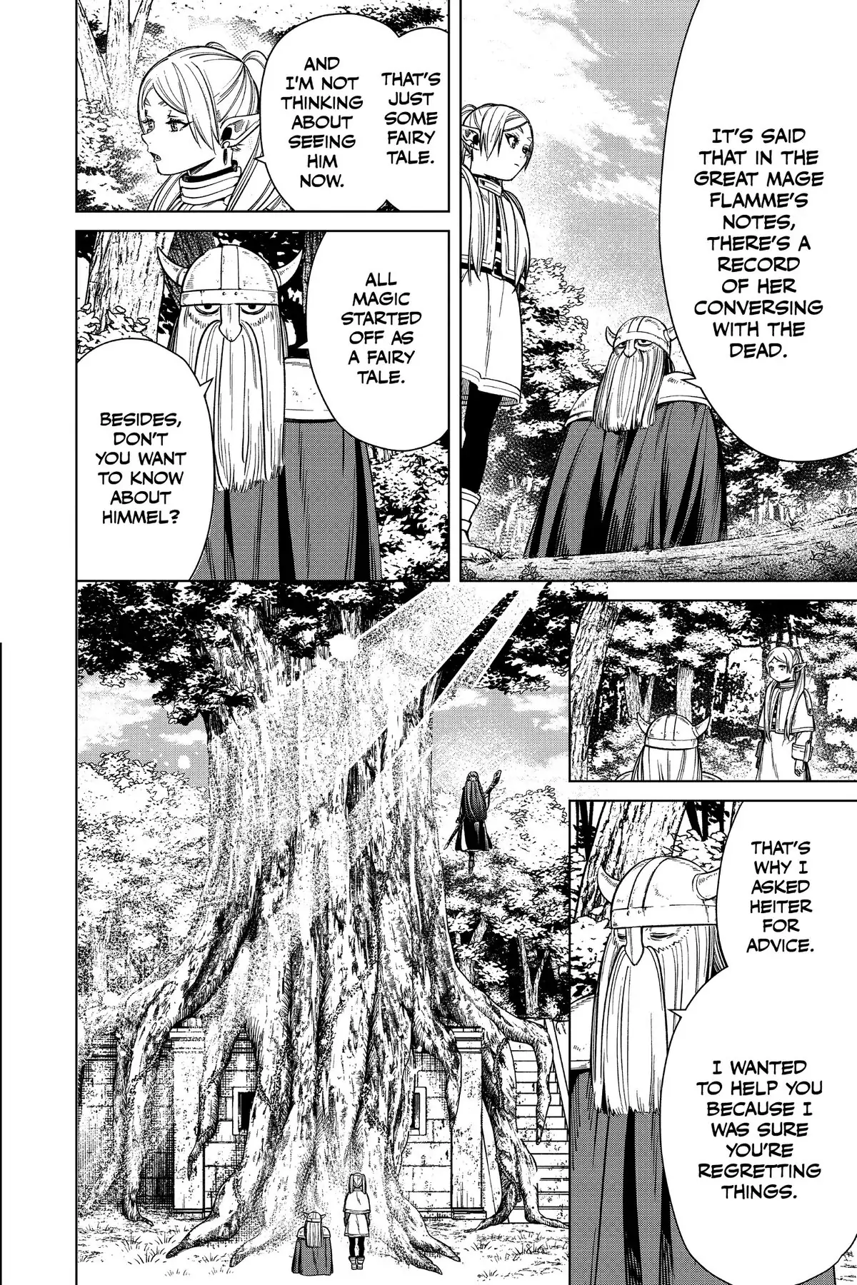Read Sousou no Frieren Manga Online