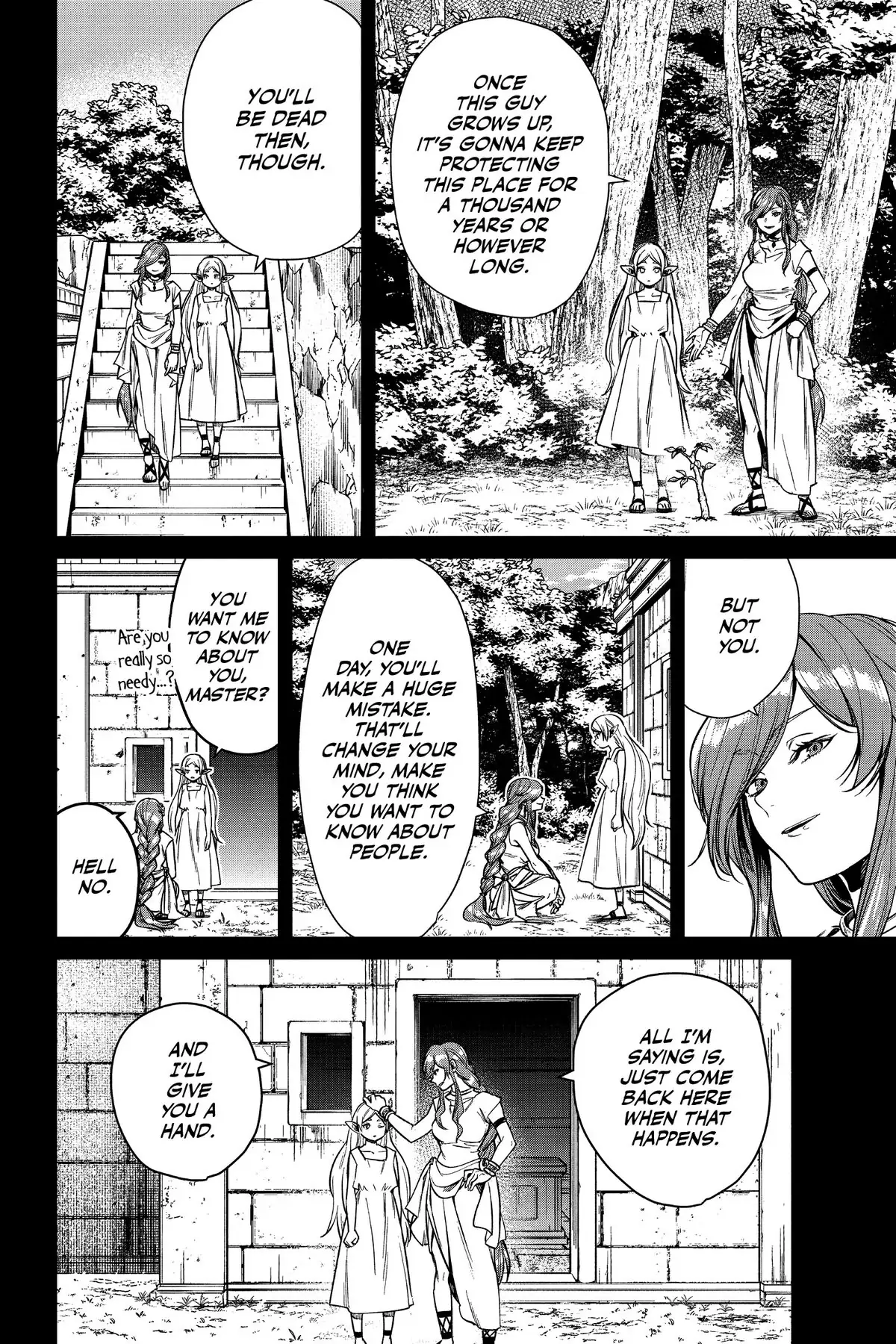Read Sousou no Frieren Manga Online