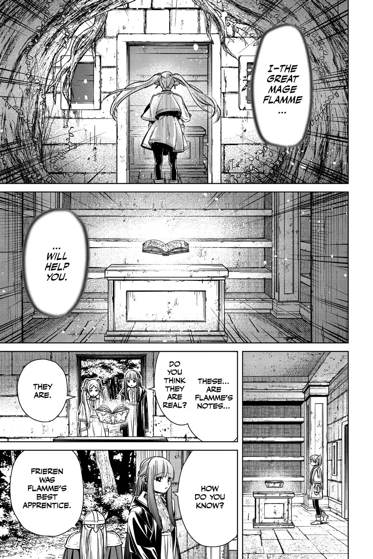 Read Sousou no Frieren Manga Online