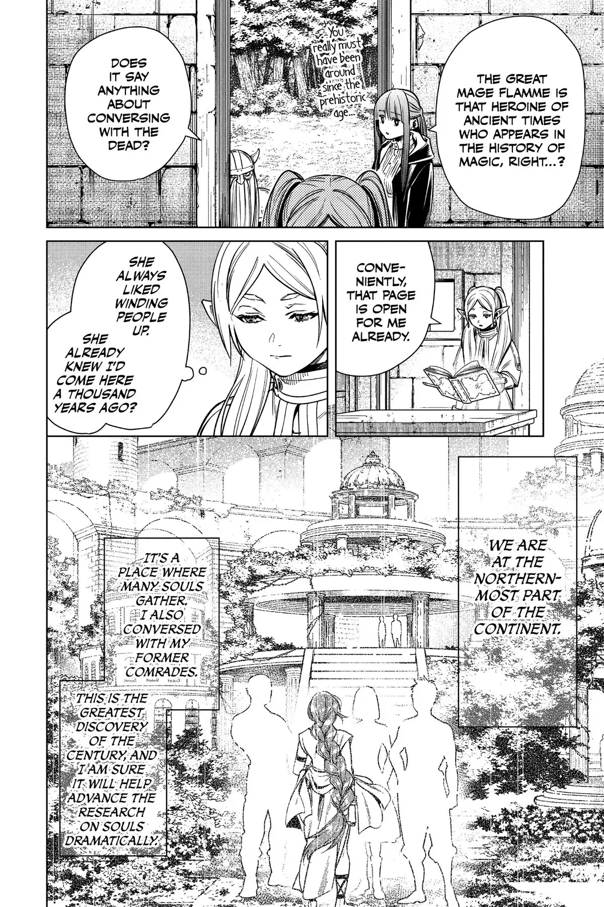 Read Sousou no Frieren Manga Online