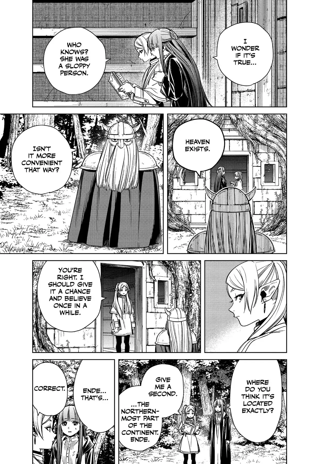 Read Sousou no Frieren Manga Online