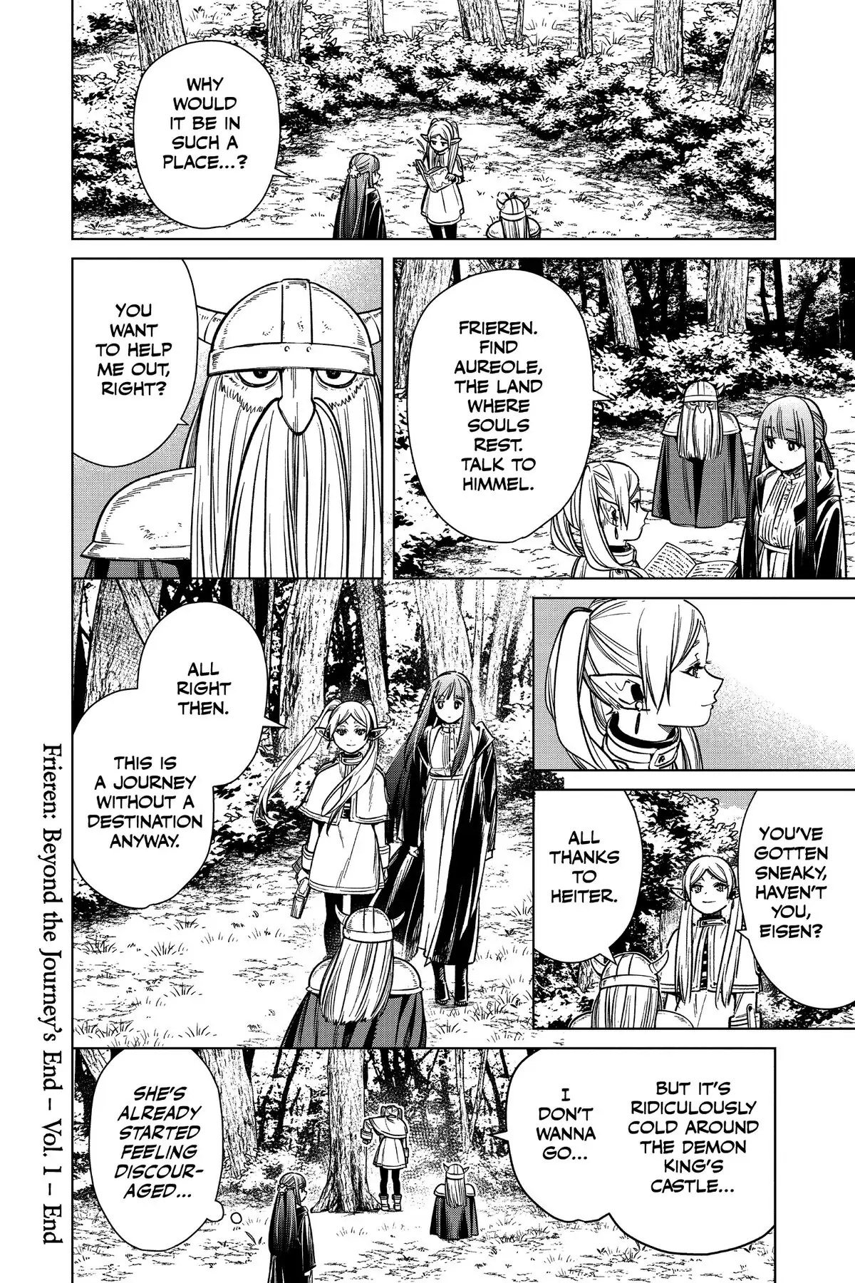 Read Sousou no Frieren Manga Online