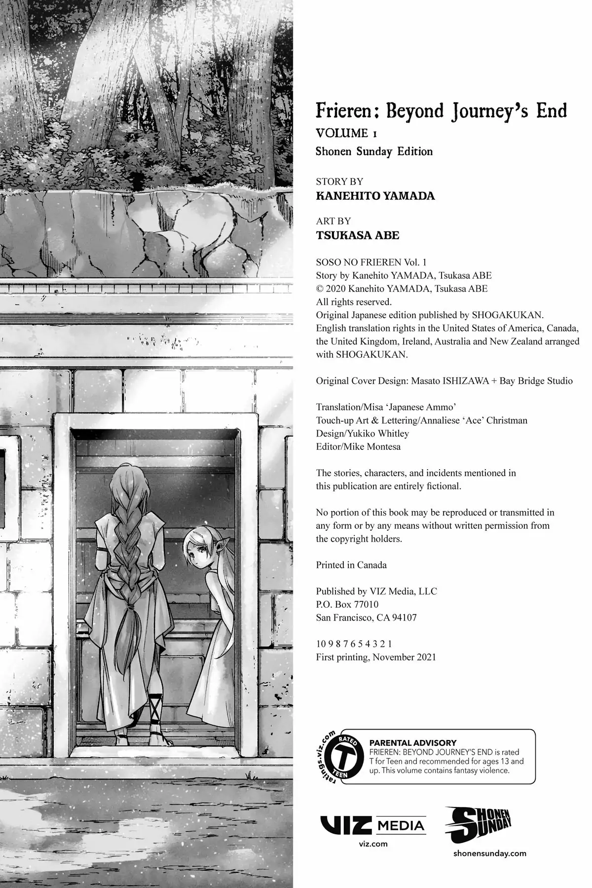 Read Sousou no Frieren Manga Online