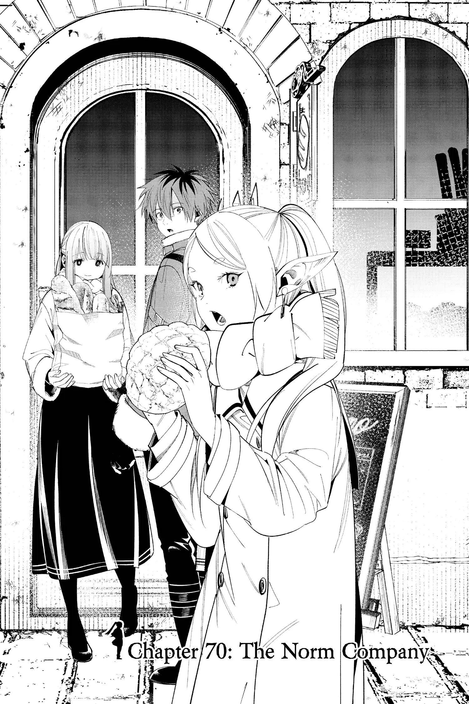 Read Sousou no Frieren Manga Online