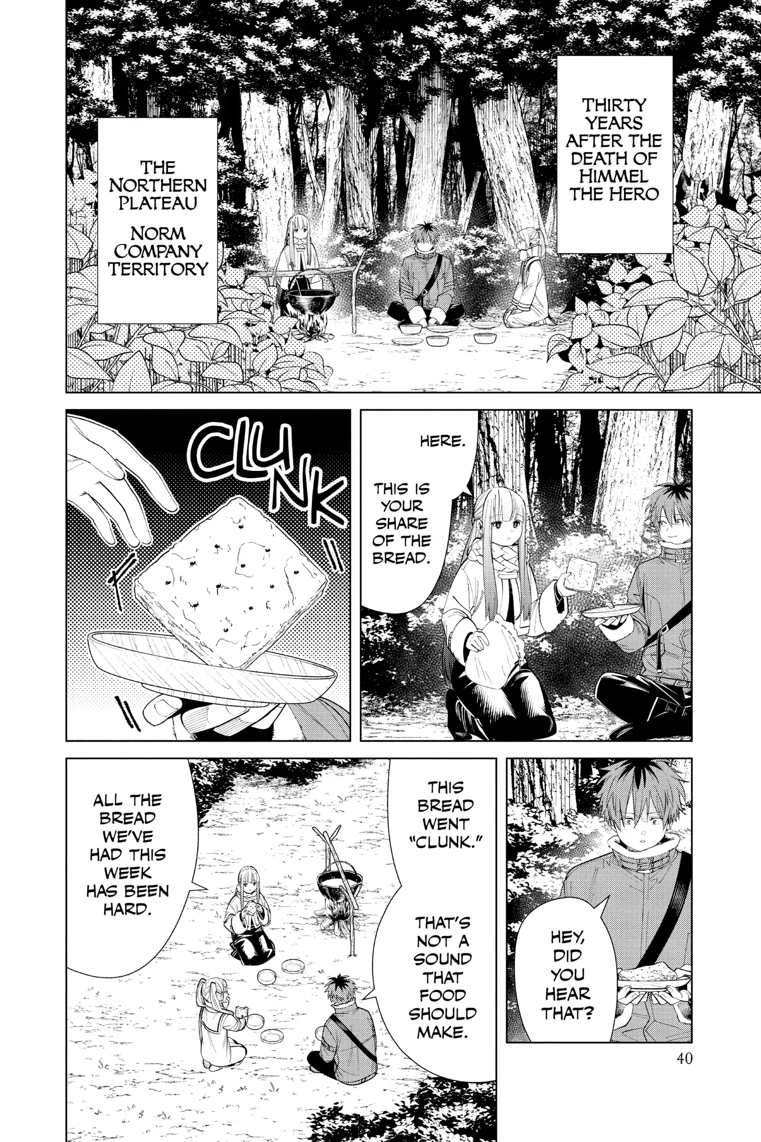 Read Sousou no Frieren Manga Online