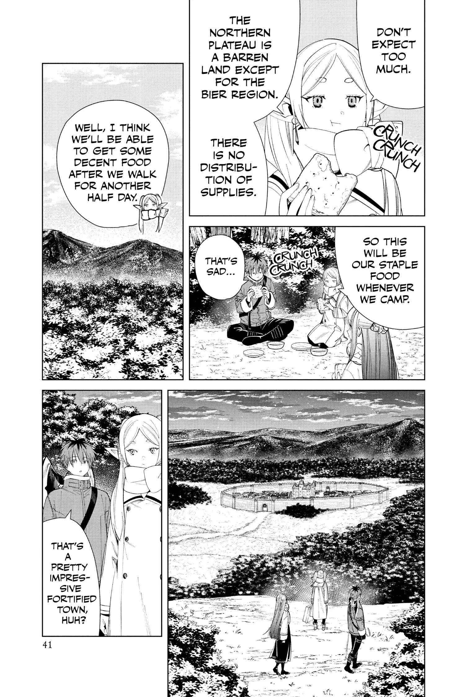 Read Sousou no Frieren Manga Online