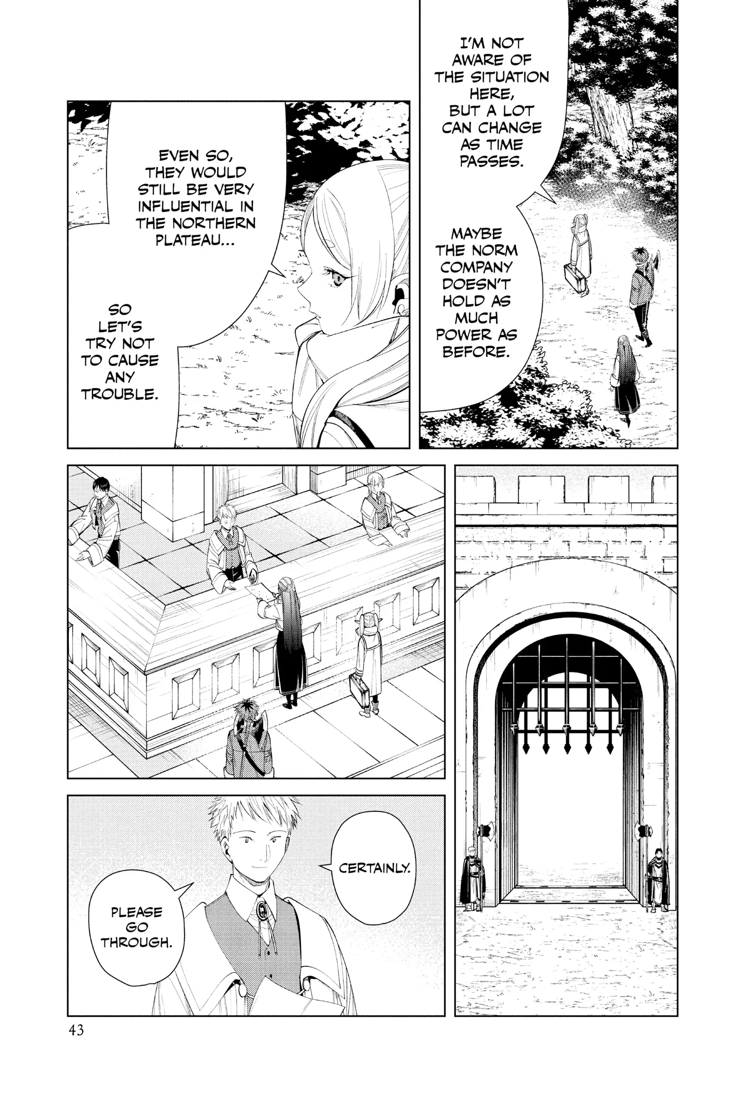 Read Sousou no Frieren Manga Online