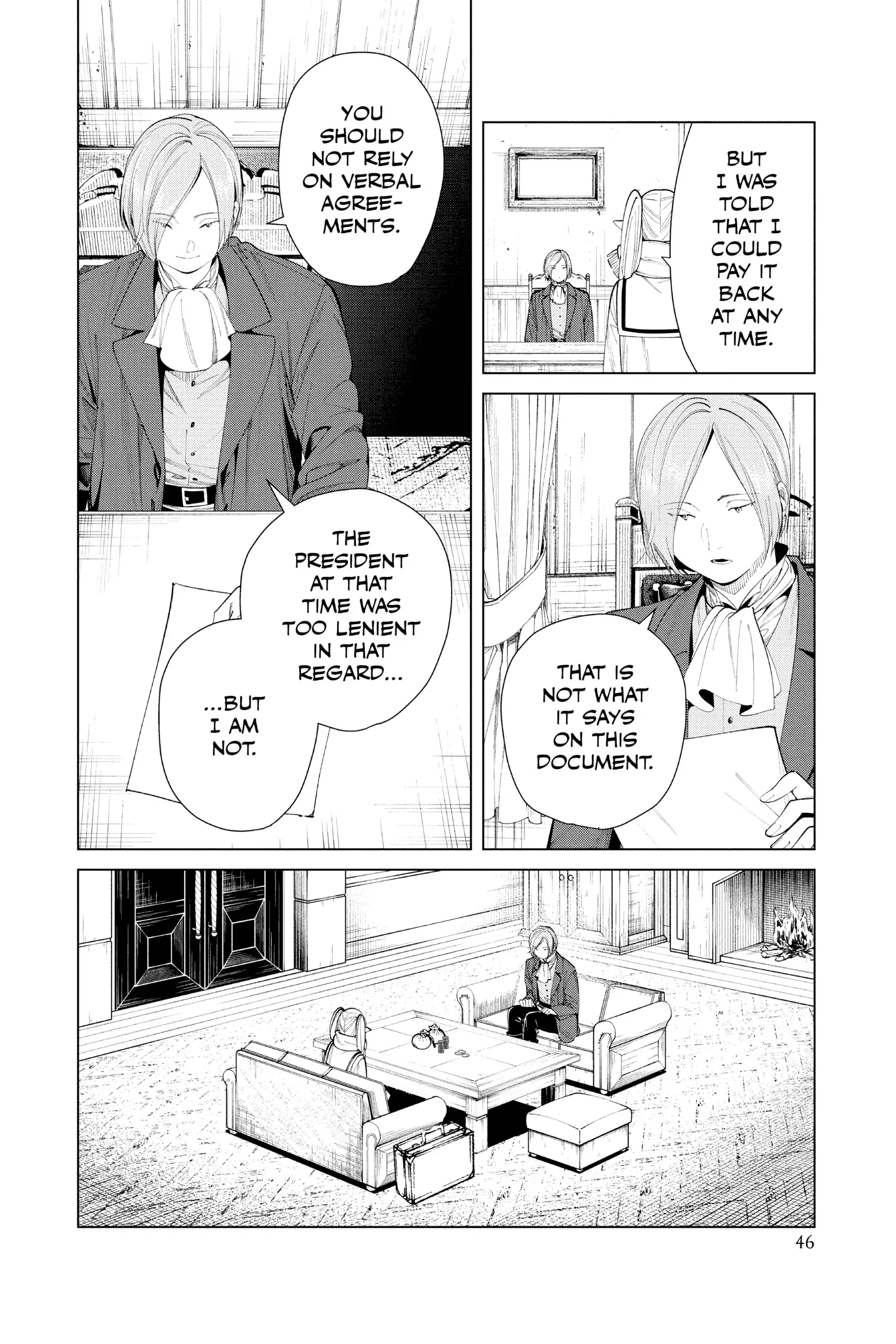 Read Sousou no Frieren Manga Online