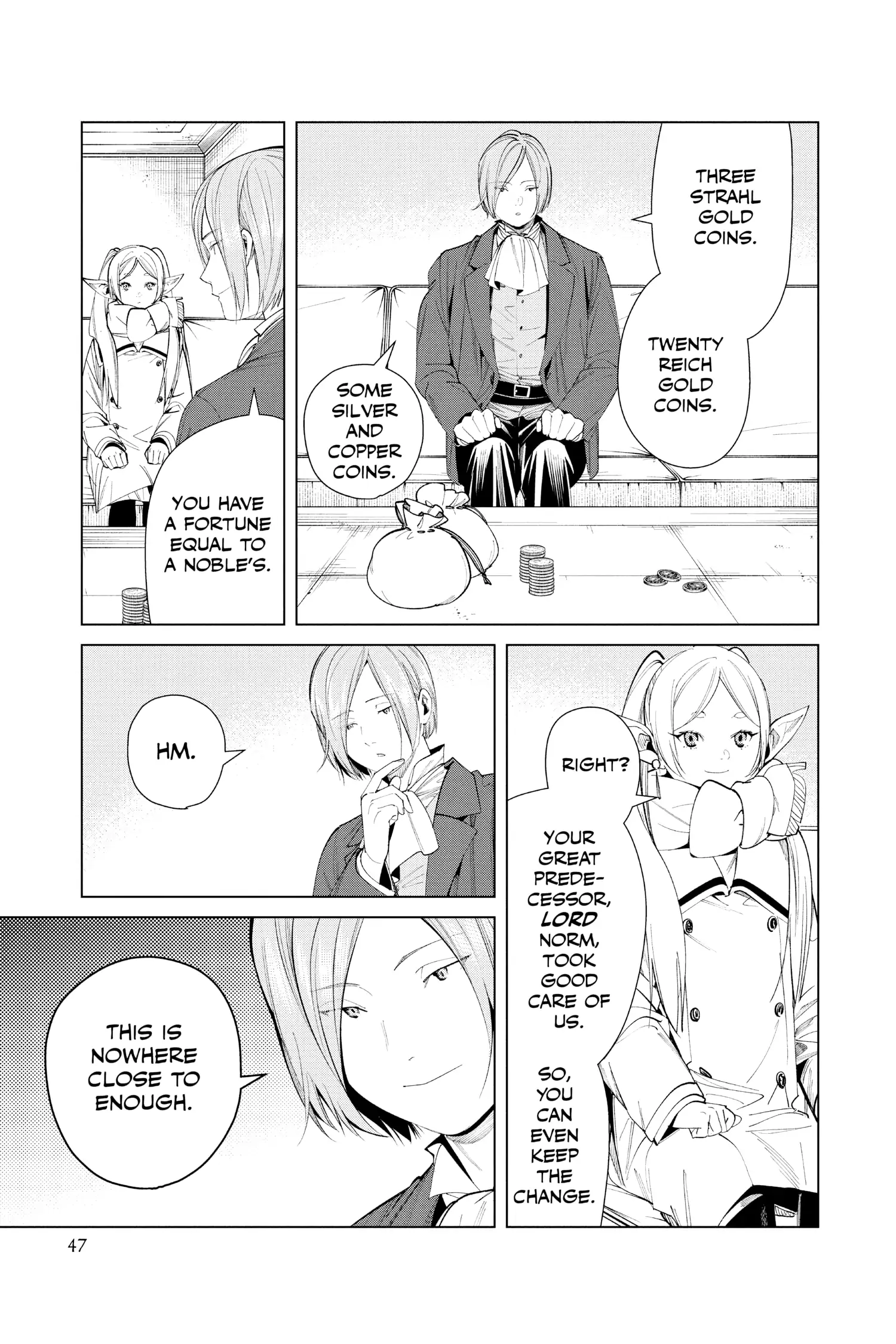 Read Sousou no Frieren Manga Online