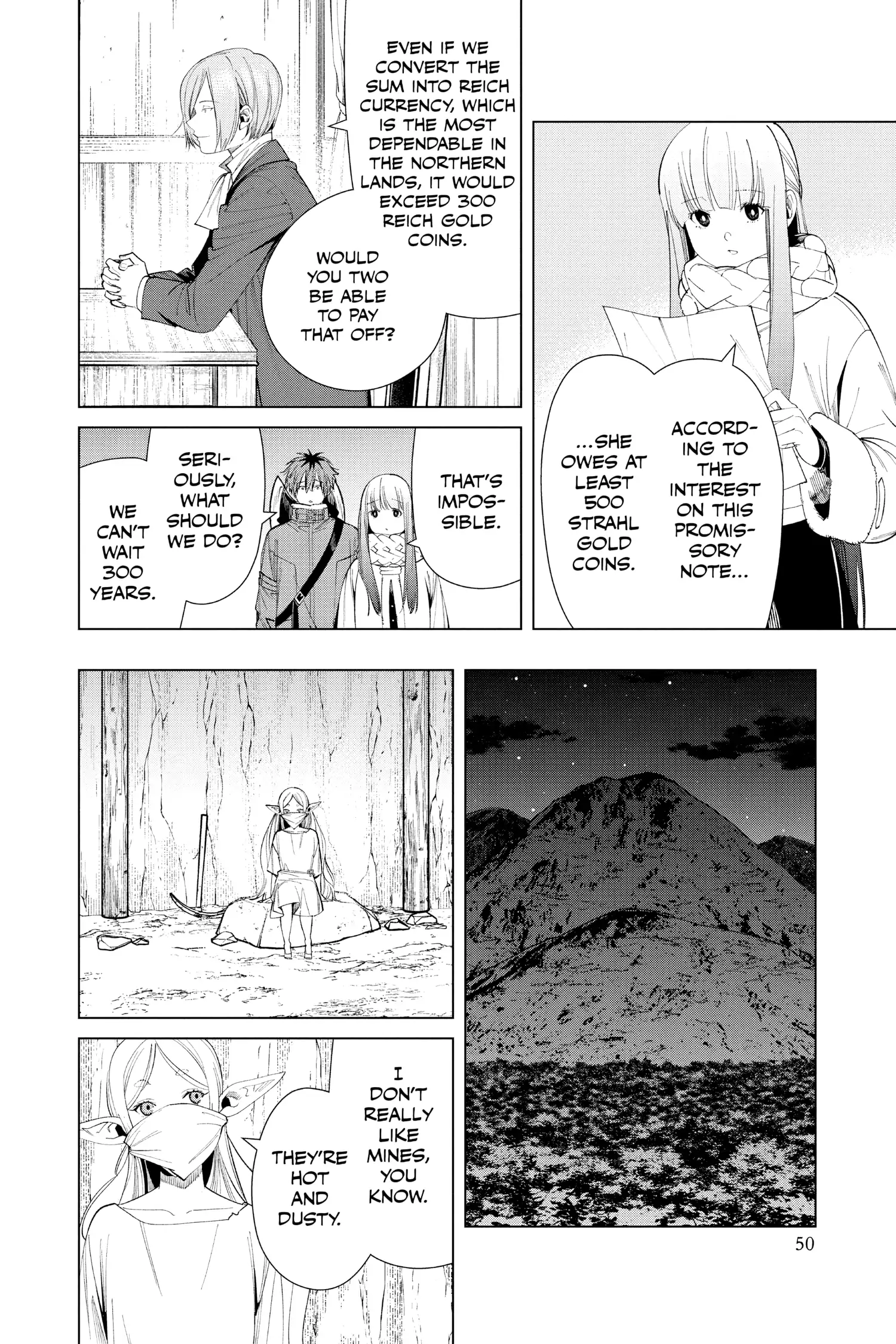 Read Sousou no Frieren Manga Online