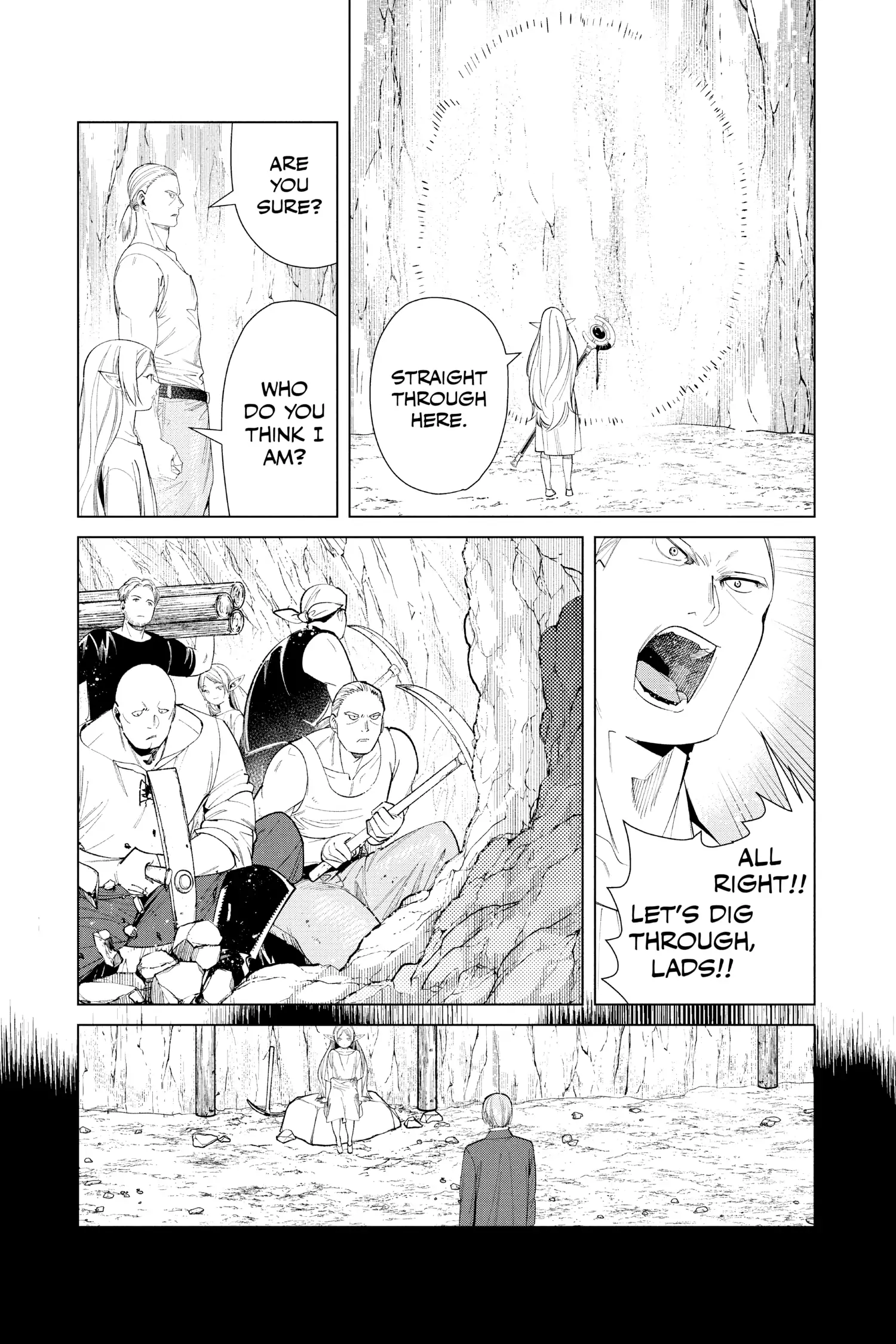 Read Sousou no Frieren Manga Online