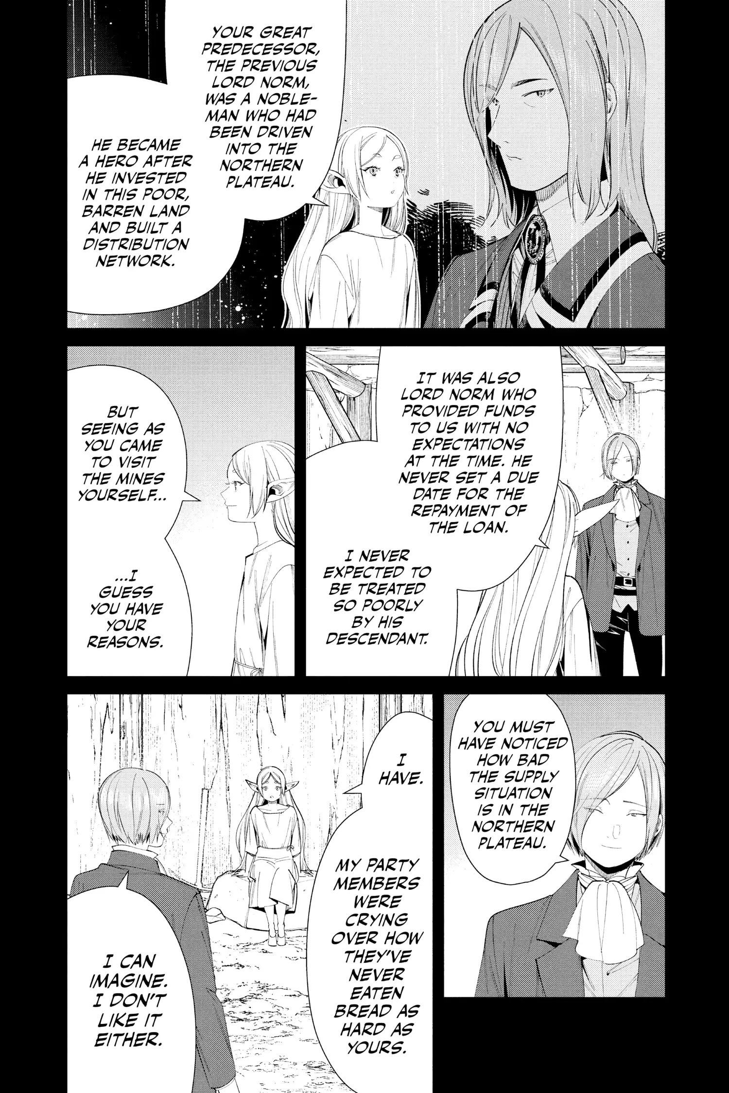 Read Sousou no Frieren Manga Online