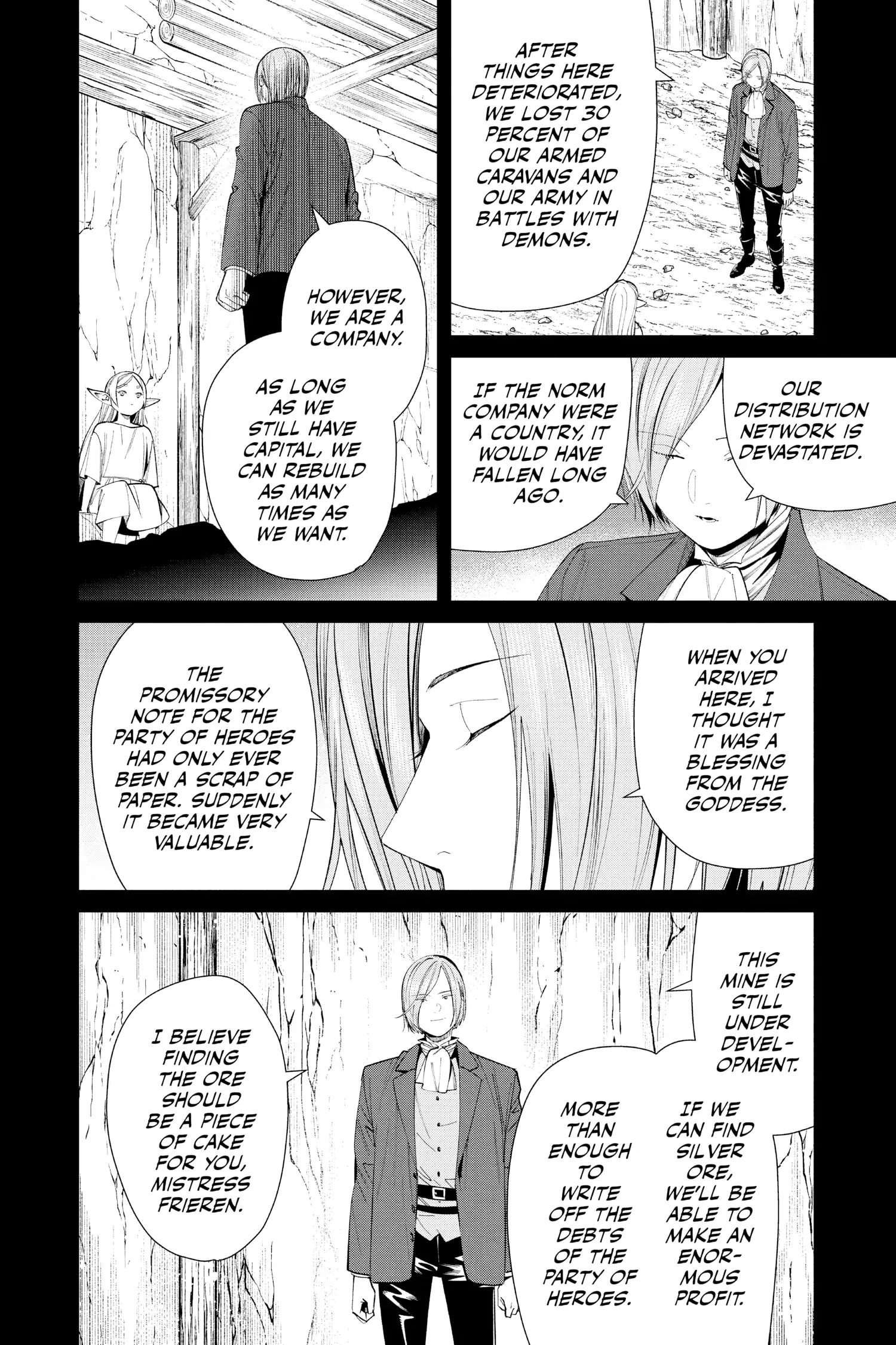 Read Sousou no Frieren Manga Online