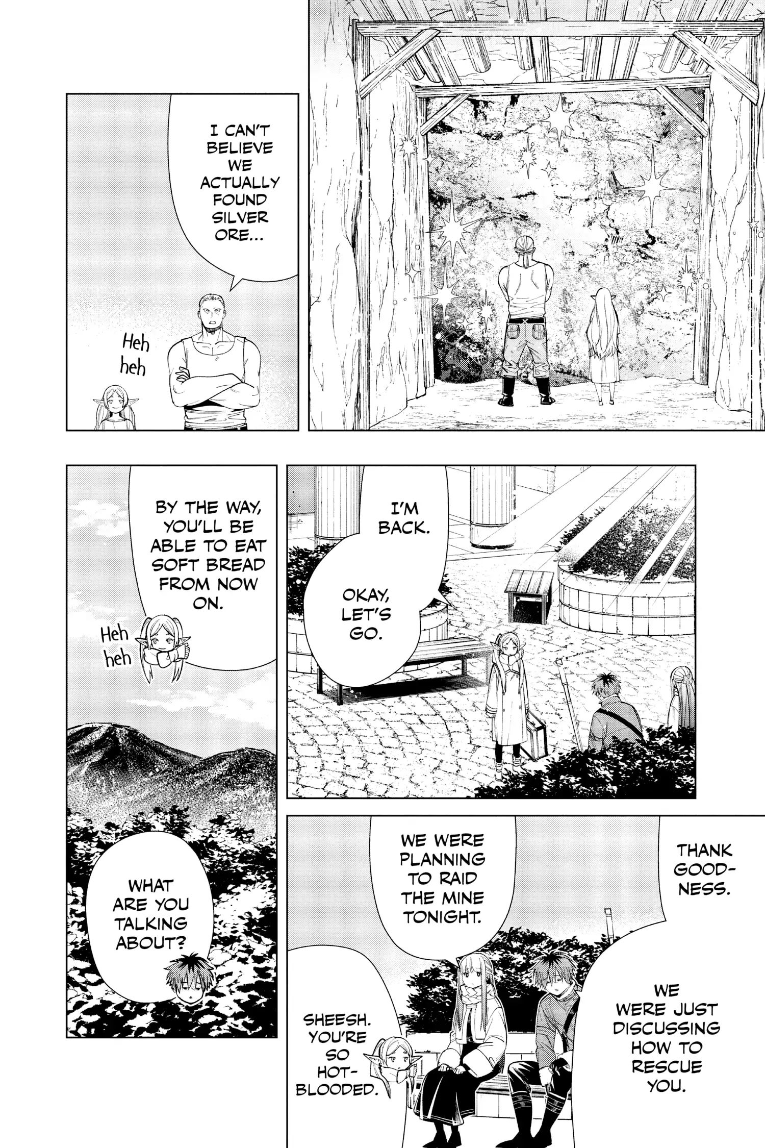 Read Sousou no Frieren Manga Online