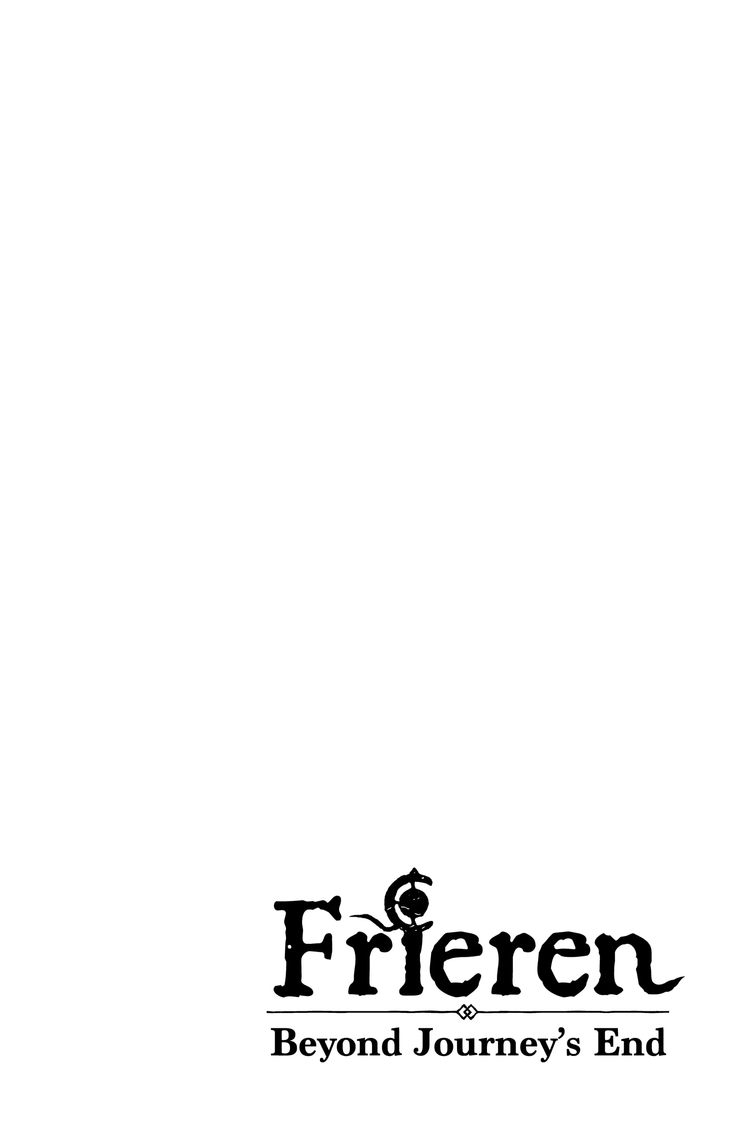 Read Sousou no Frieren Manga Online