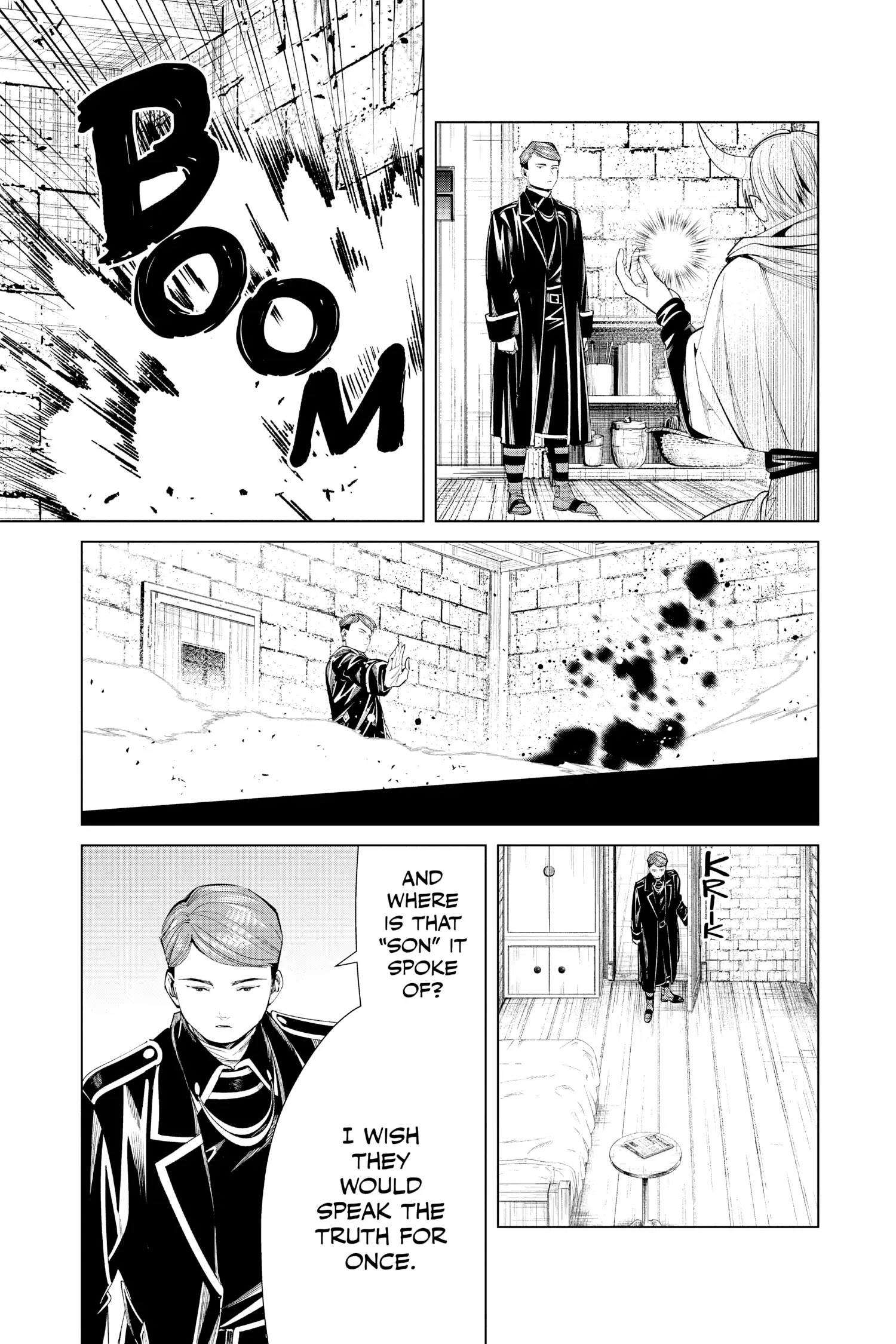 Read Sousou no Frieren Manga Online