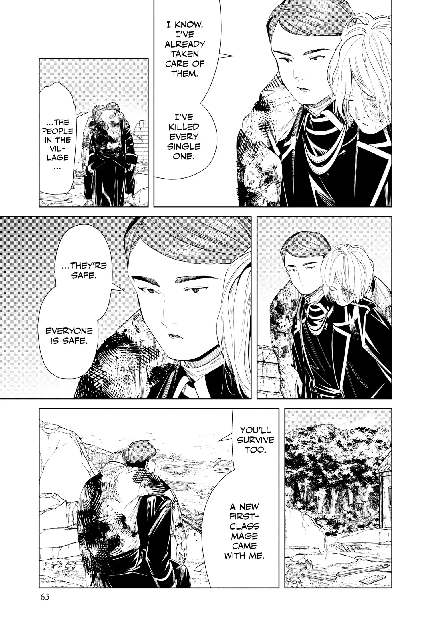 Read Sousou no Frieren Manga Online