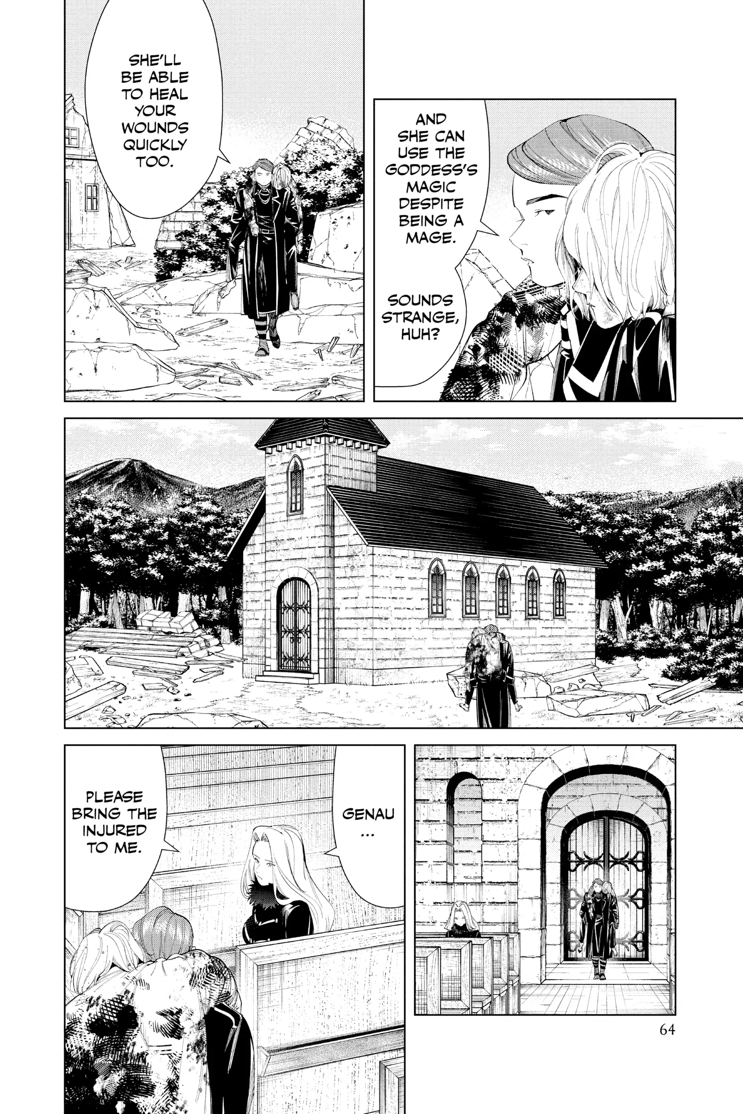 Read Sousou no Frieren Manga Online