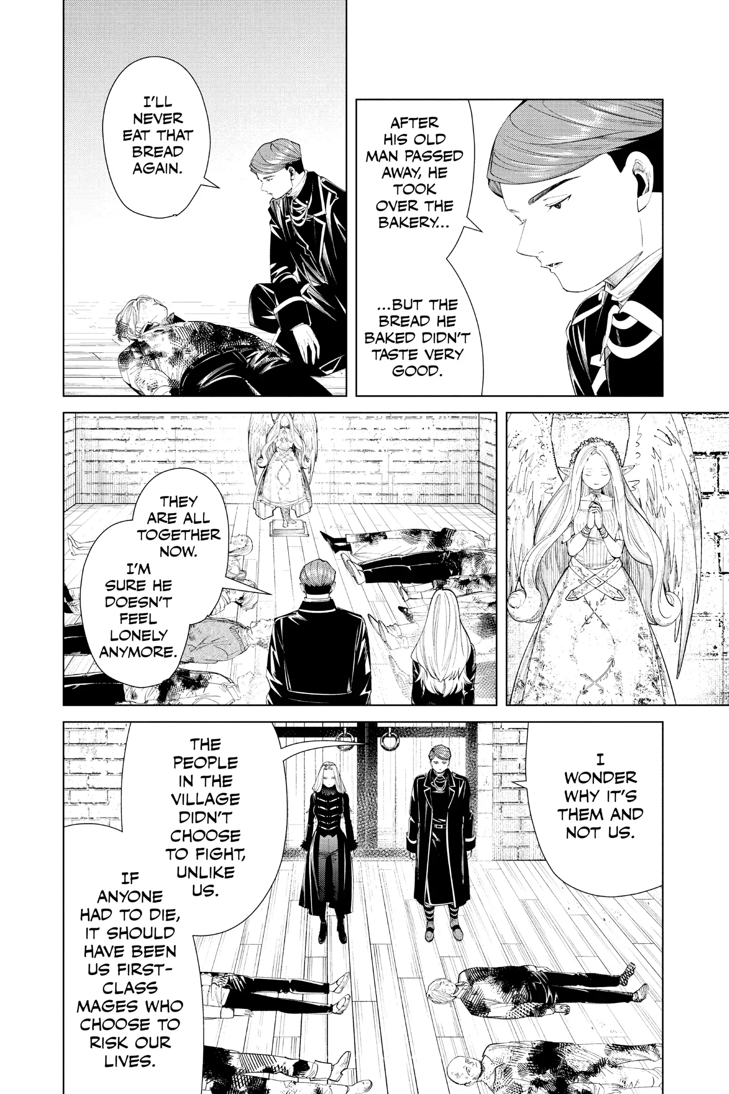 Read Sousou no Frieren Manga Online