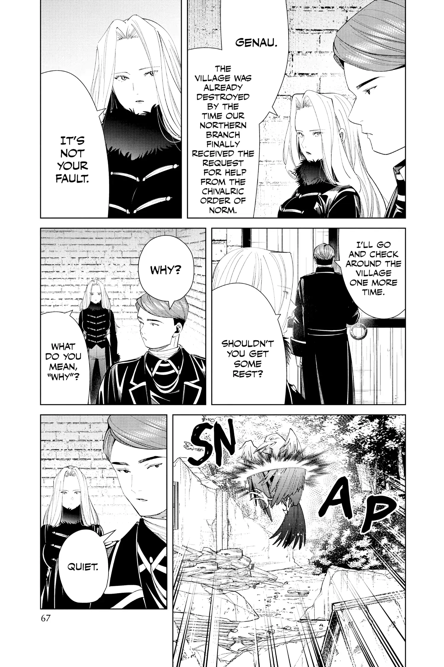 Read Sousou no Frieren Manga Online